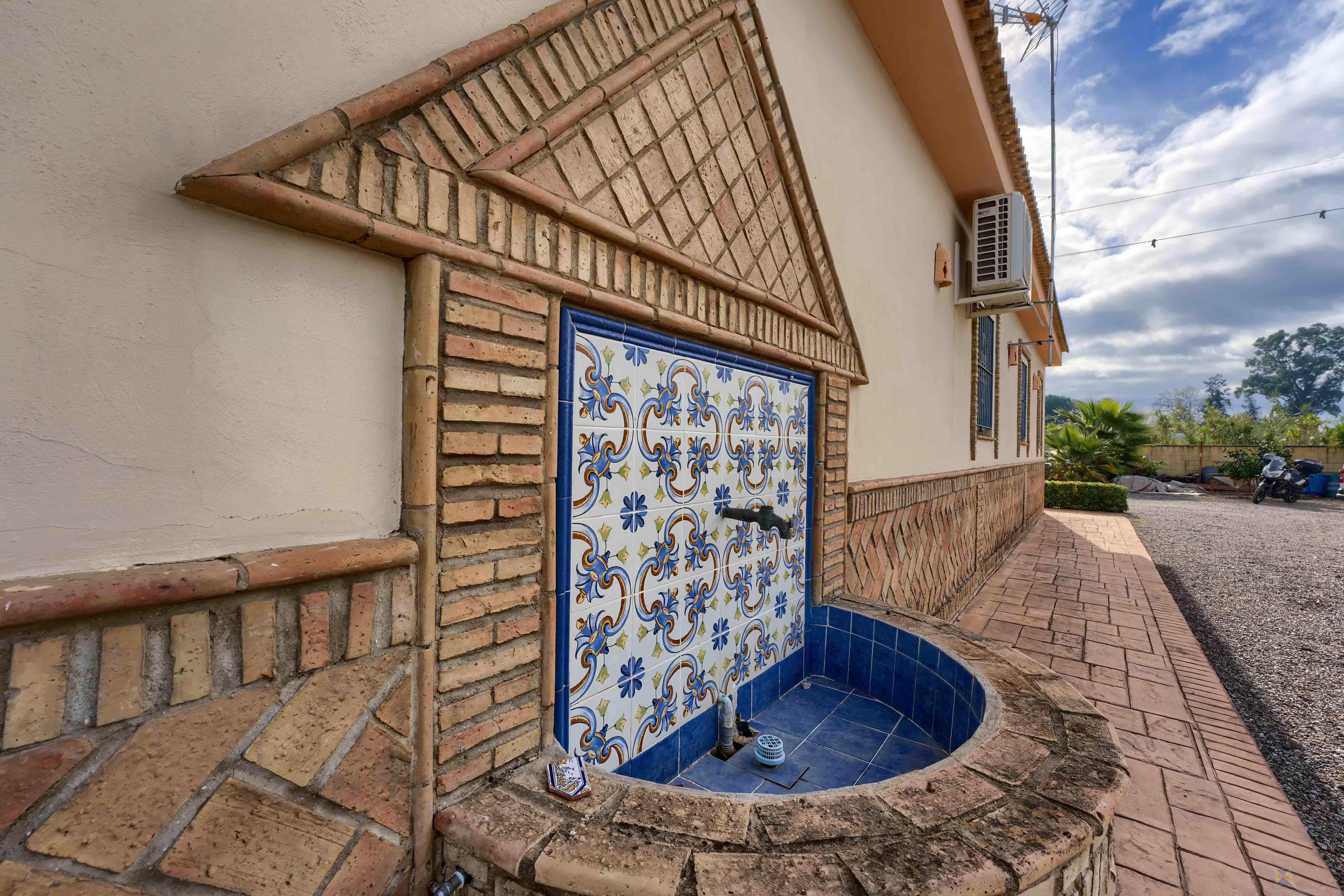 Venta de casa en Pilas