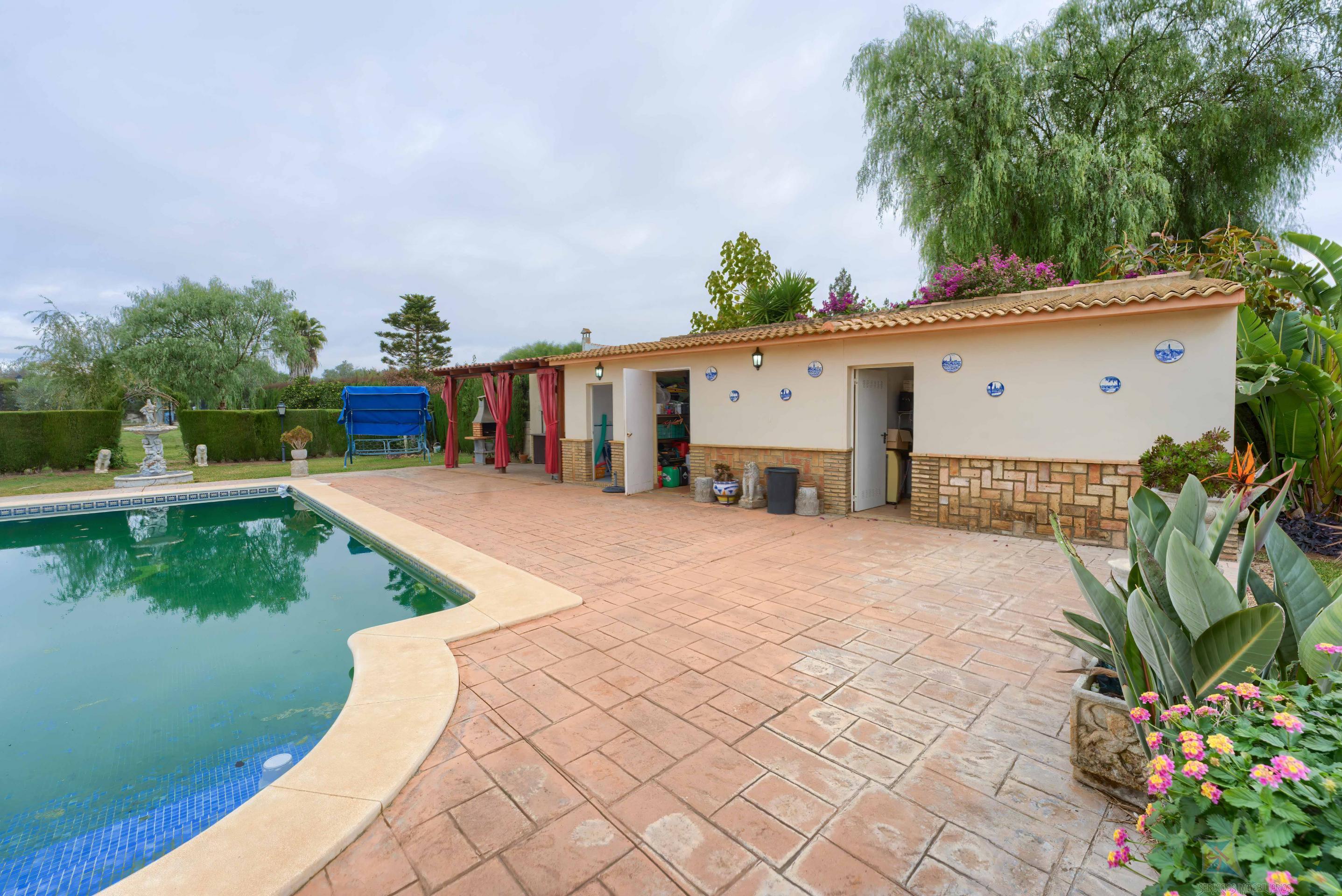 Venta de casa en Pilas