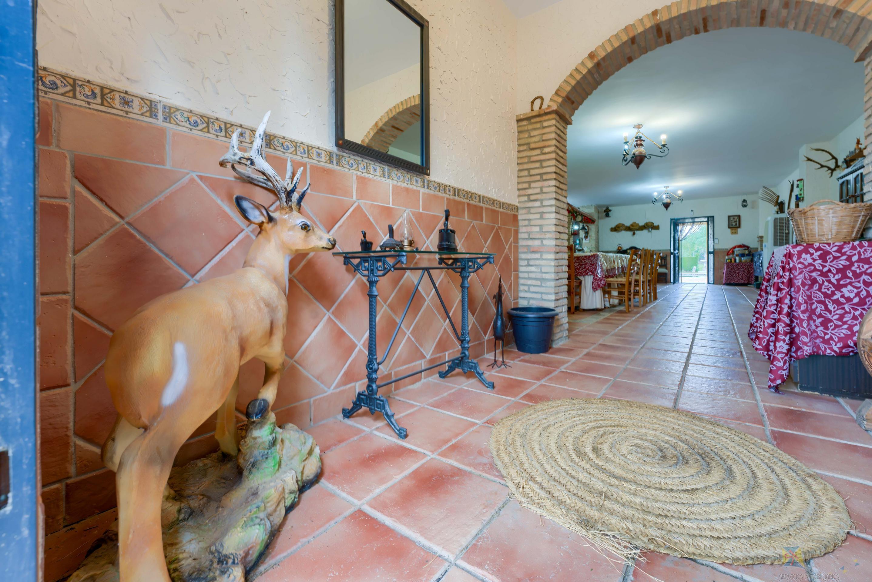 Venta de casa en Pilas