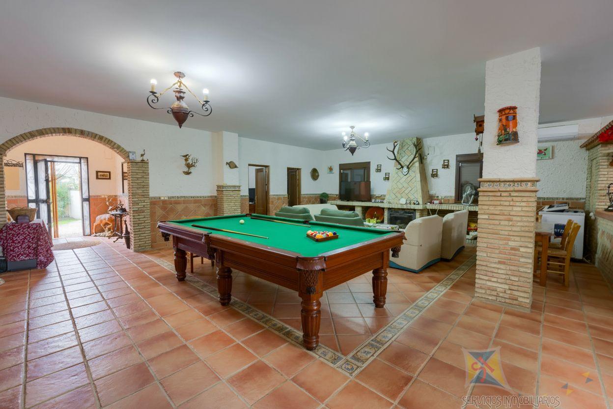 Venta de casa en Pilas