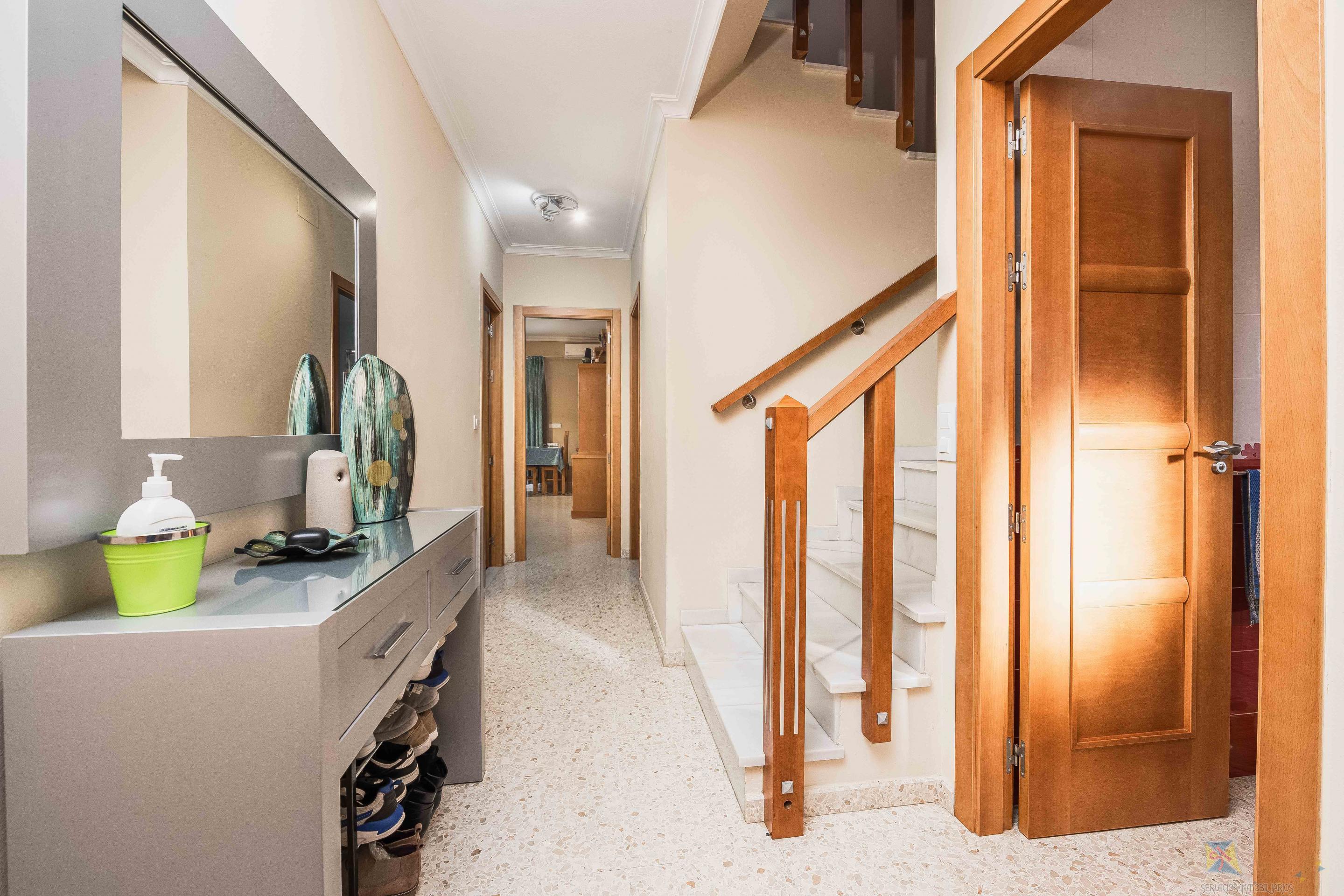 Venta de casa en Burguillos de Sevilla