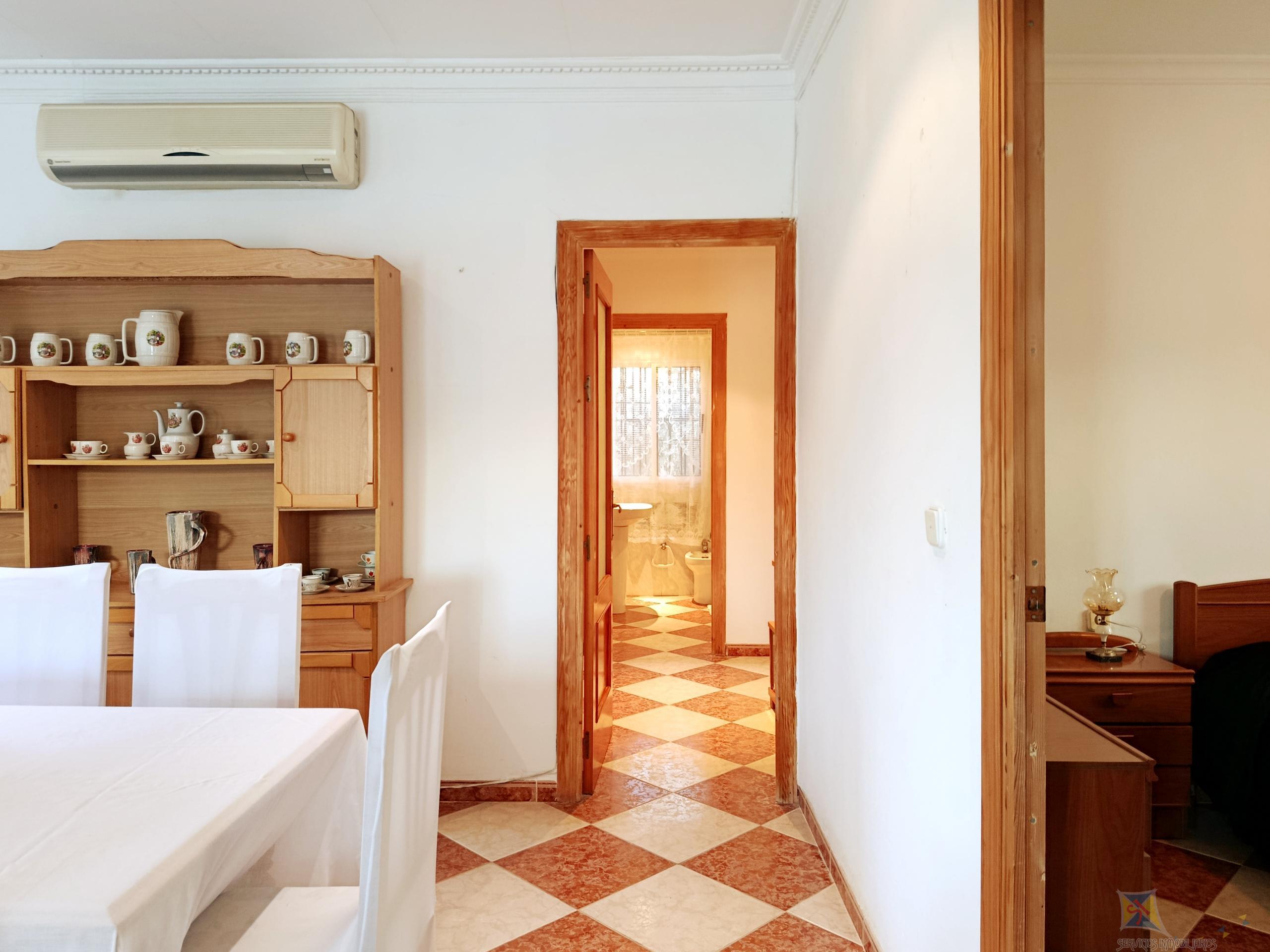 Venta de casa en Hinojos