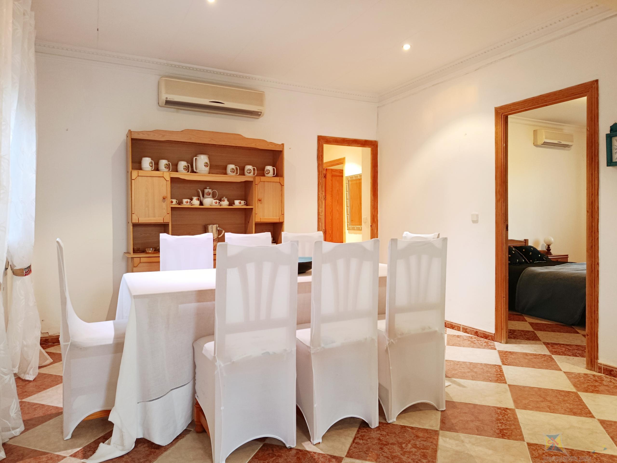 Venta de casa en Hinojos