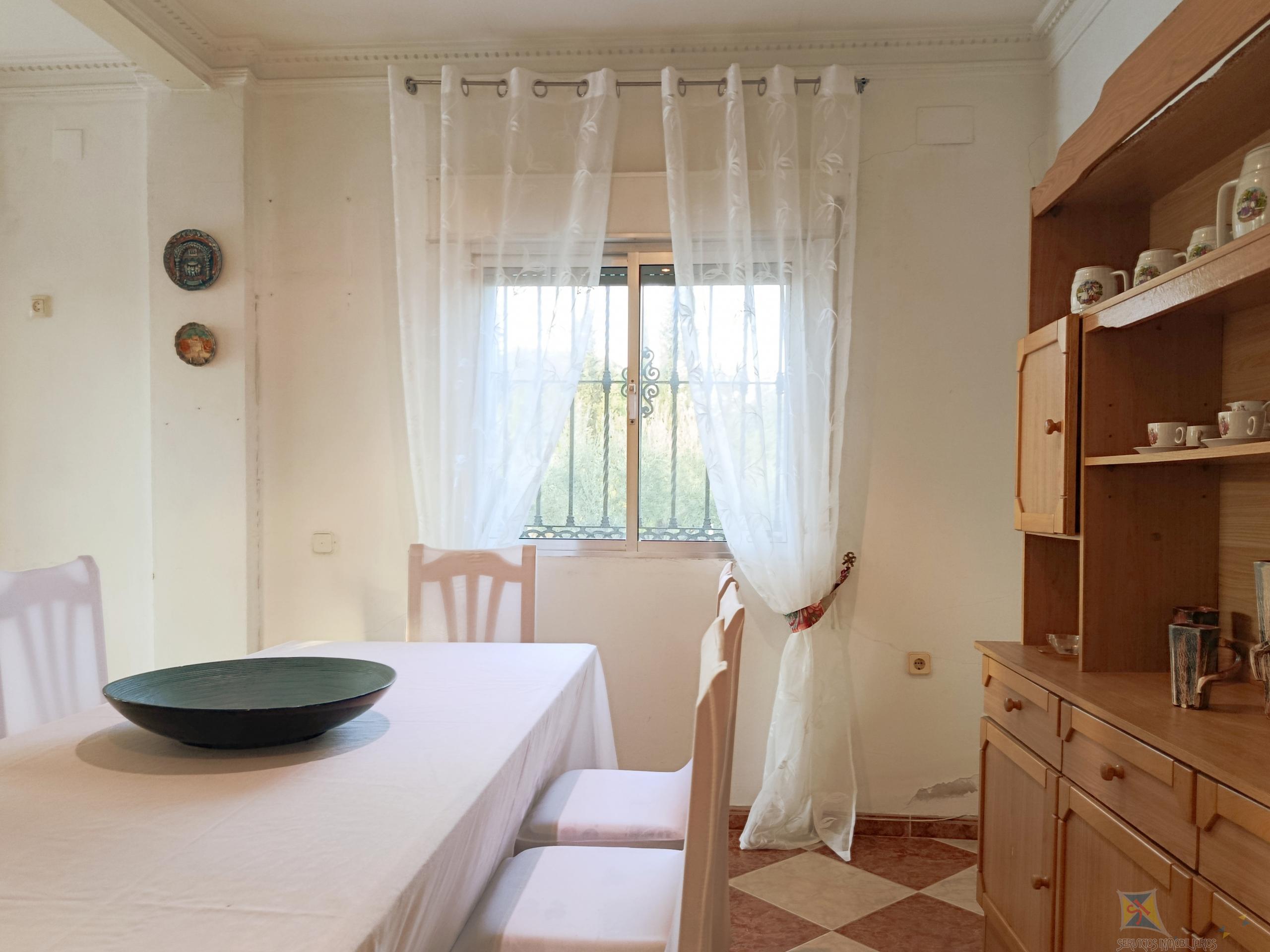 Venta de casa en Hinojos