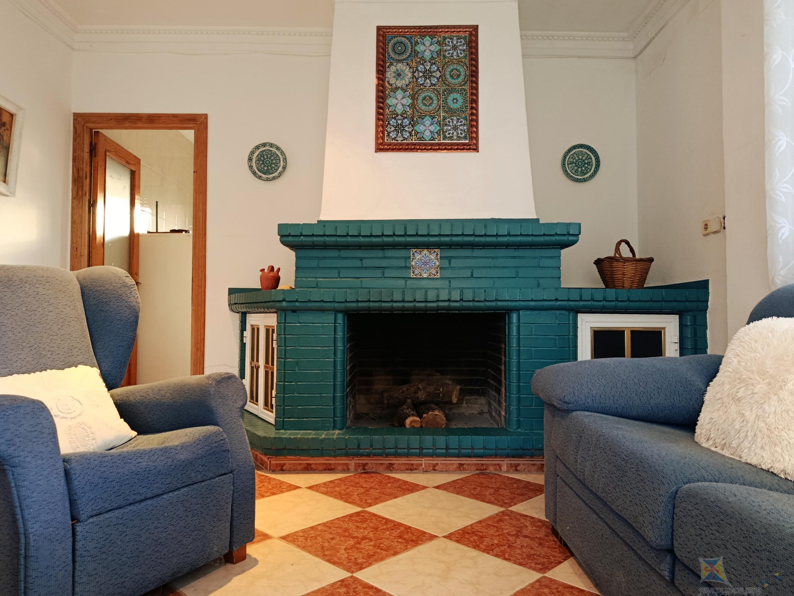 Venta de casa en Hinojos