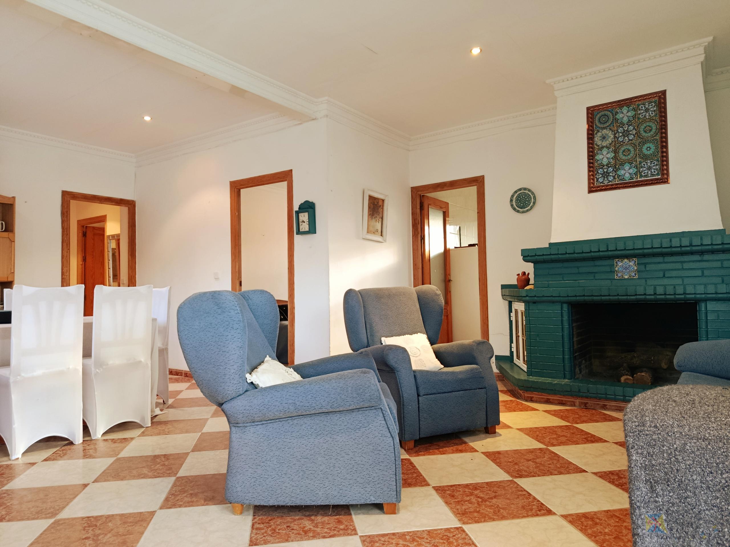 Venta de casa en Hinojos