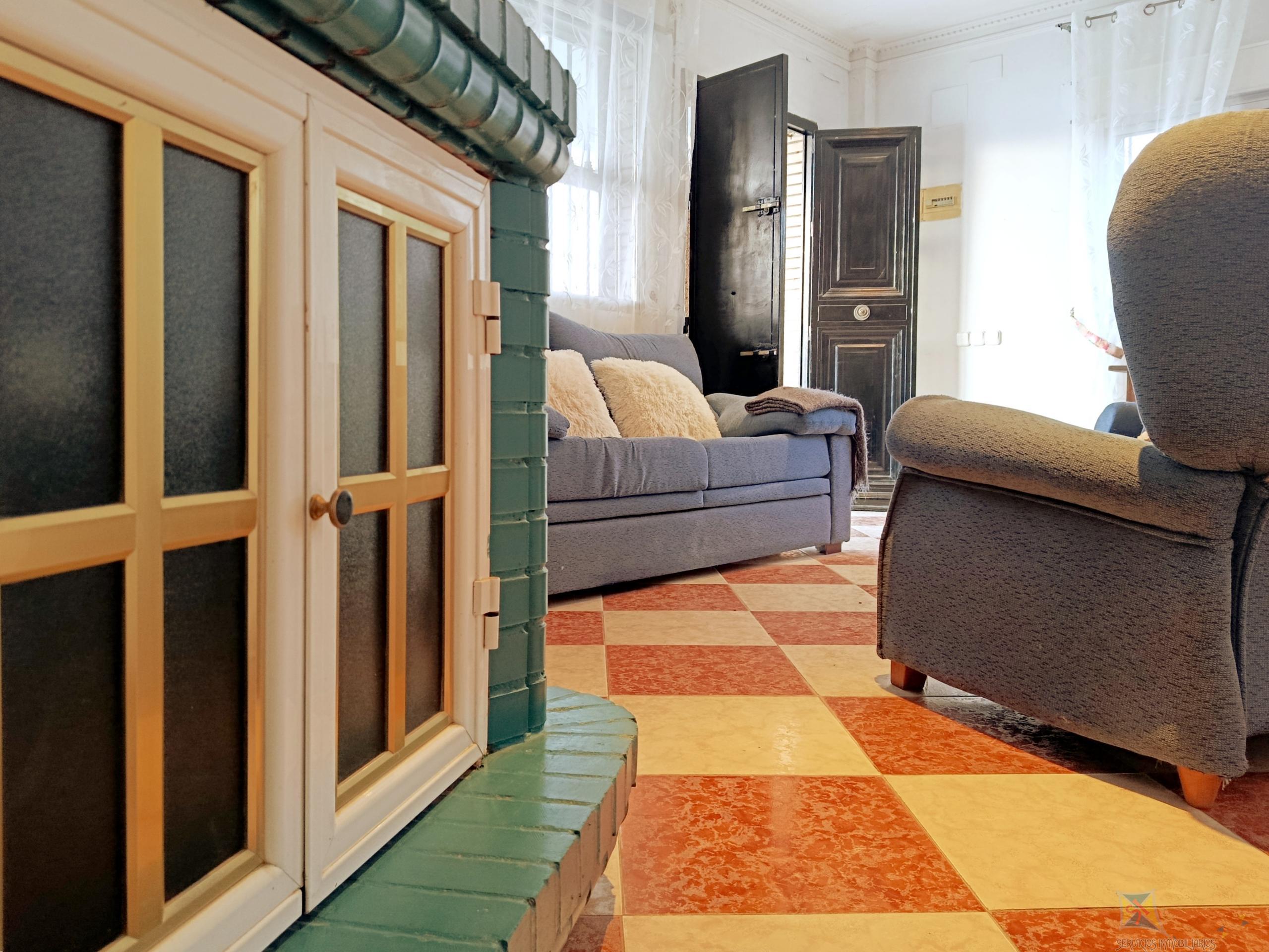 Venta de casa en Hinojos