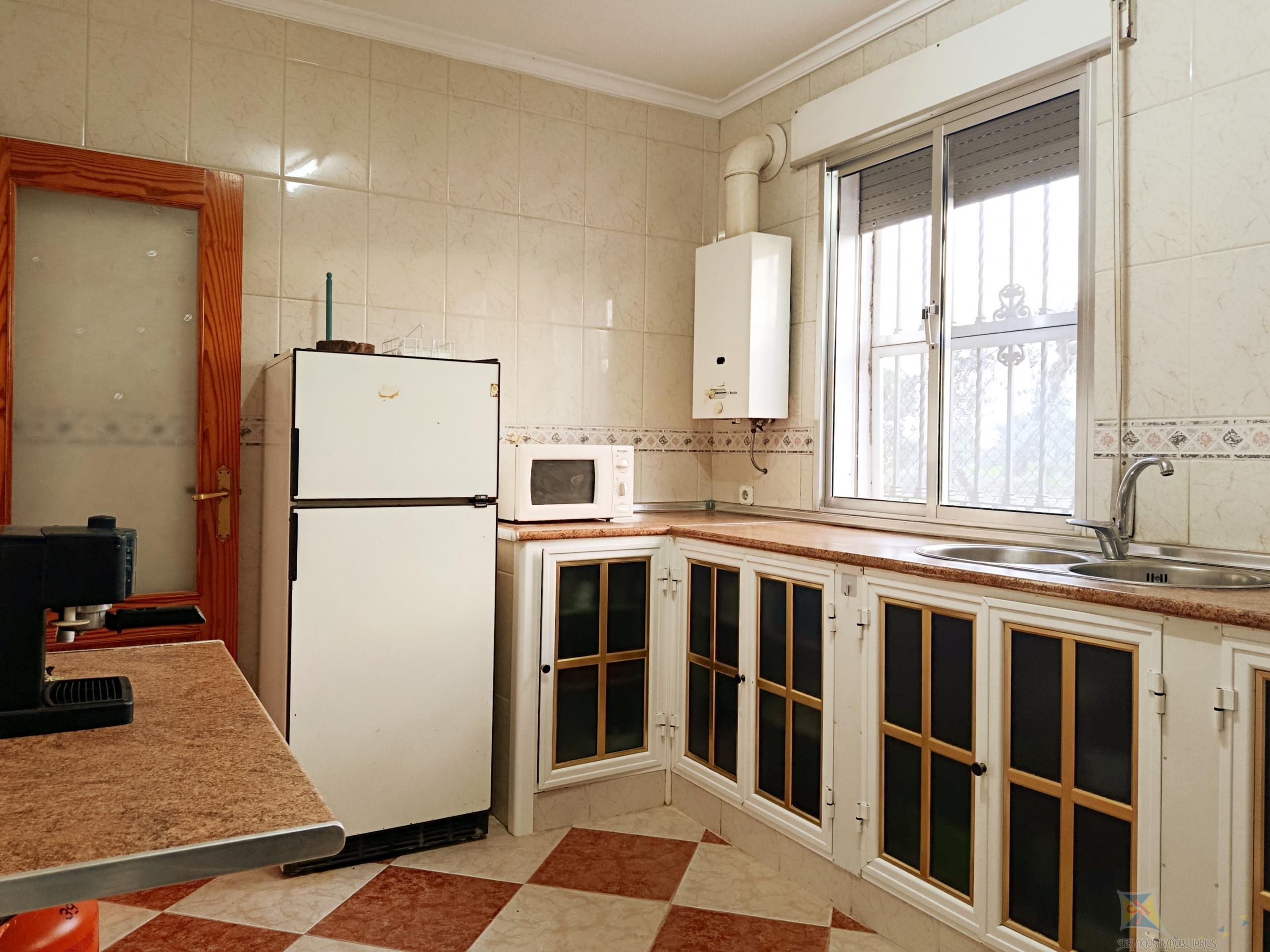 Venta de casa en Hinojos