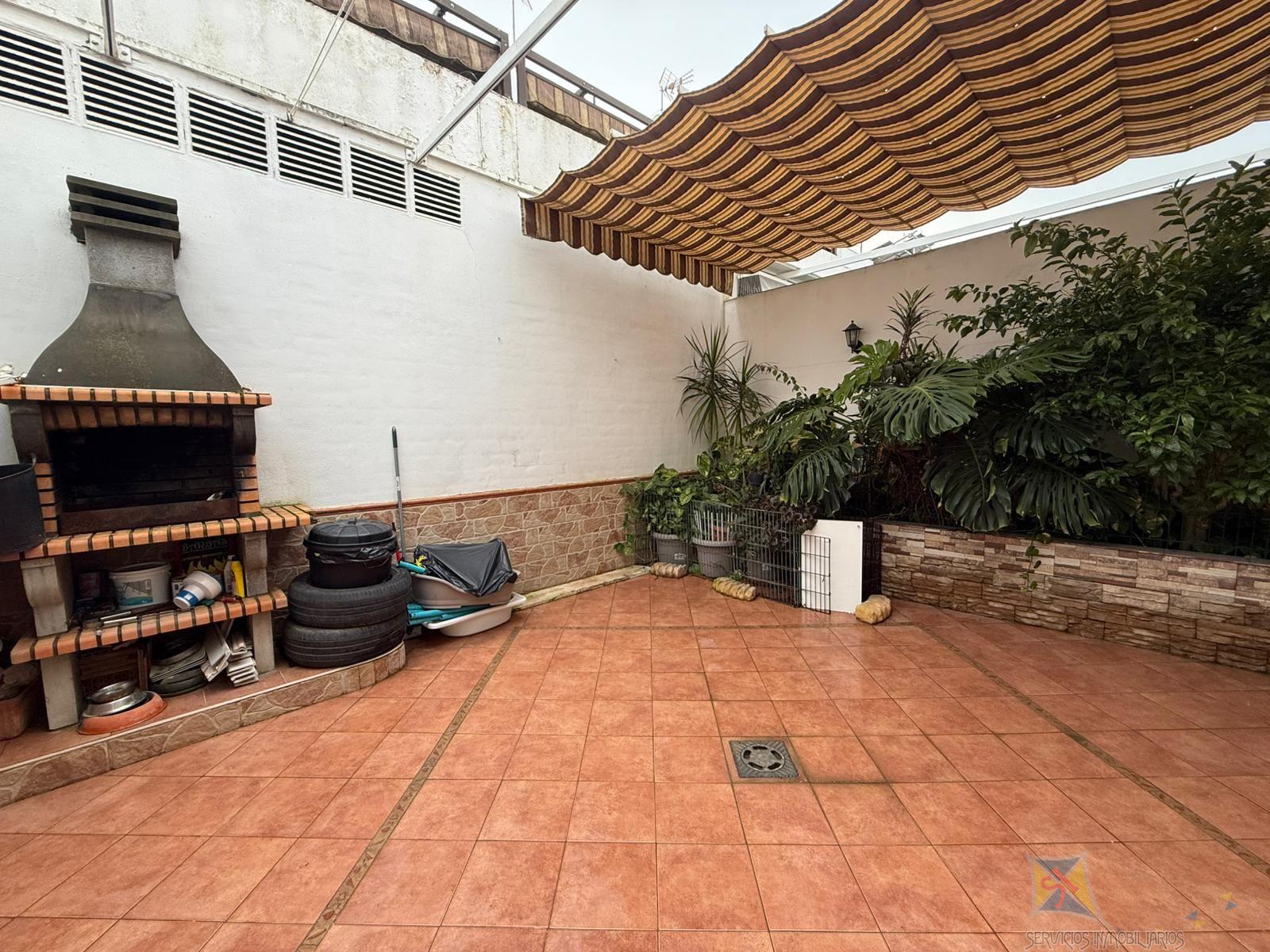 Venta de casa en Utrera