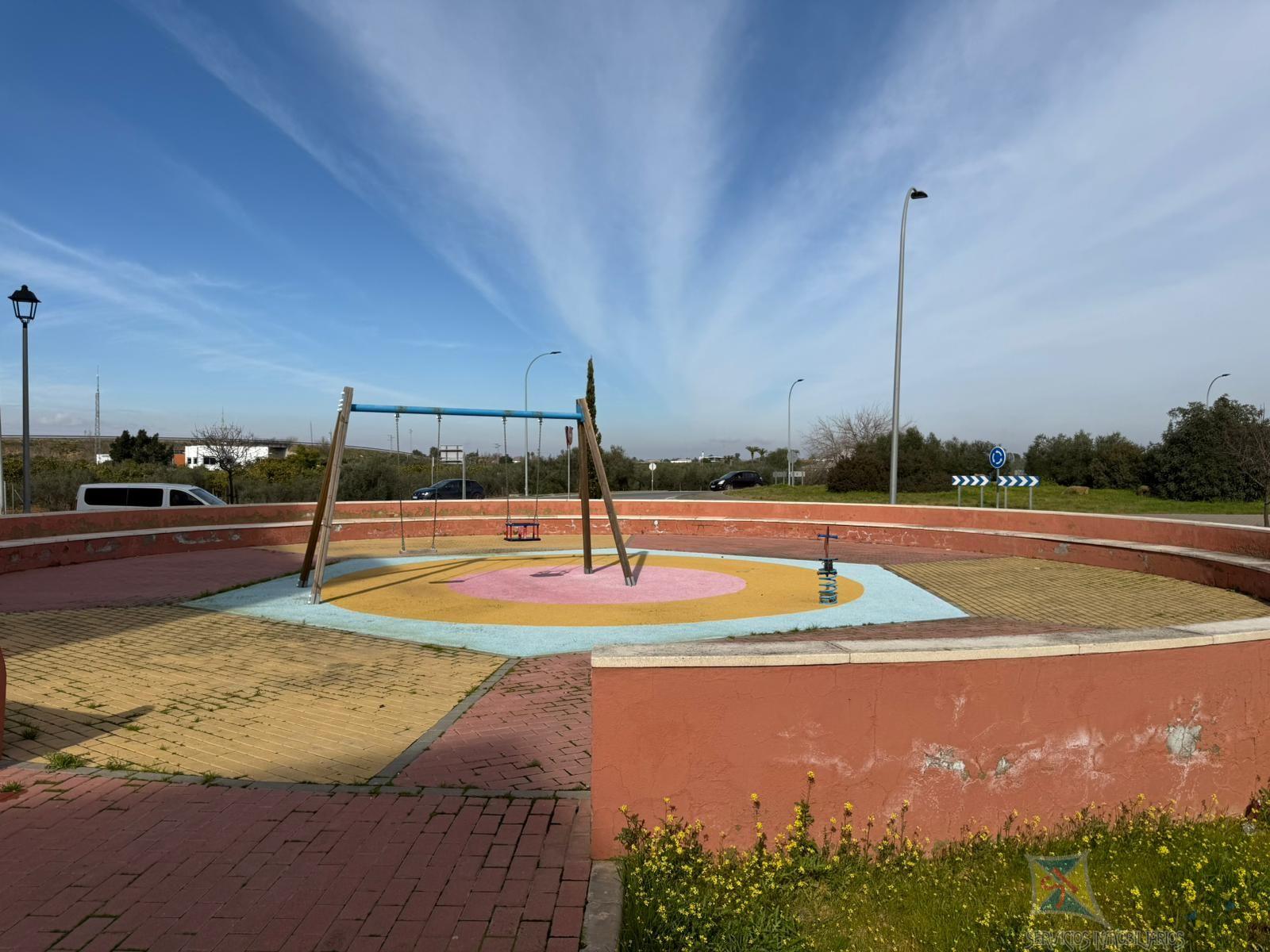 Venta de casa en Utrera