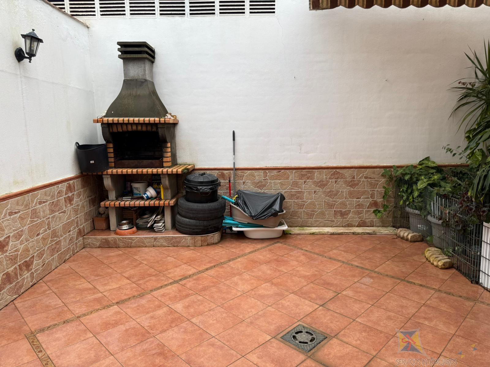 Venta de casa en Utrera