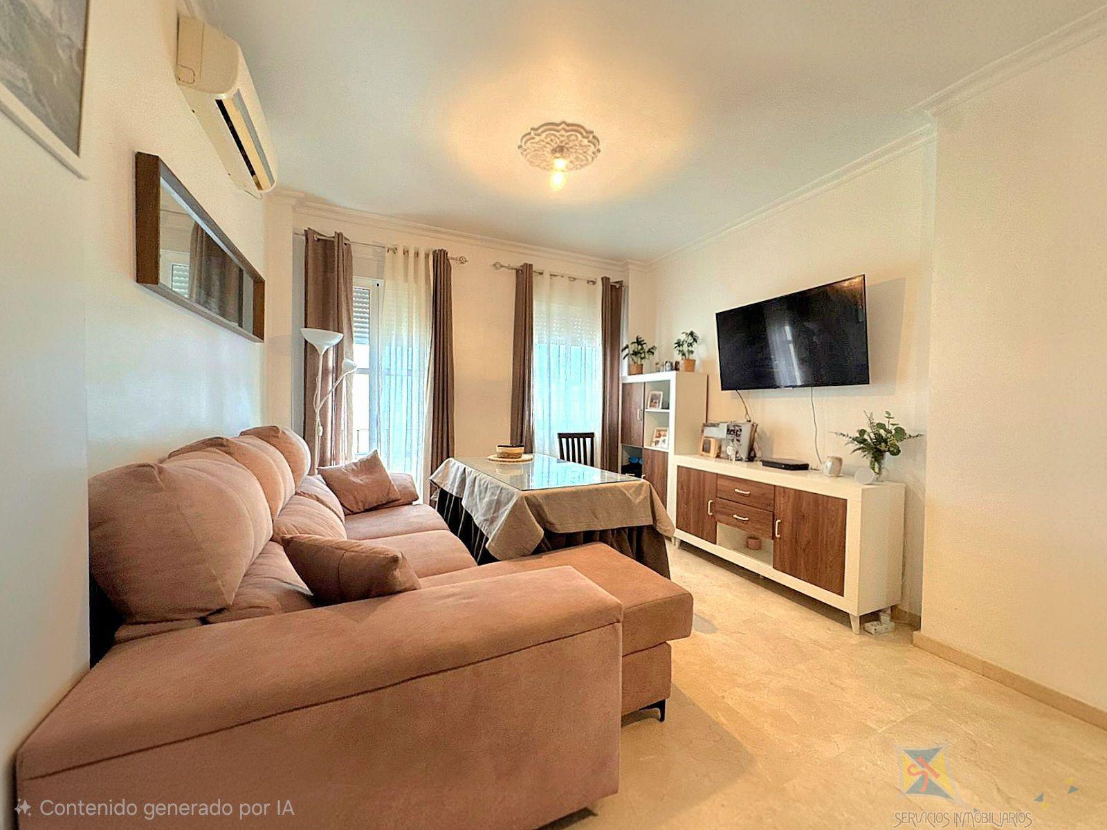 Venta de dúplex en Sanlúcar la Mayor