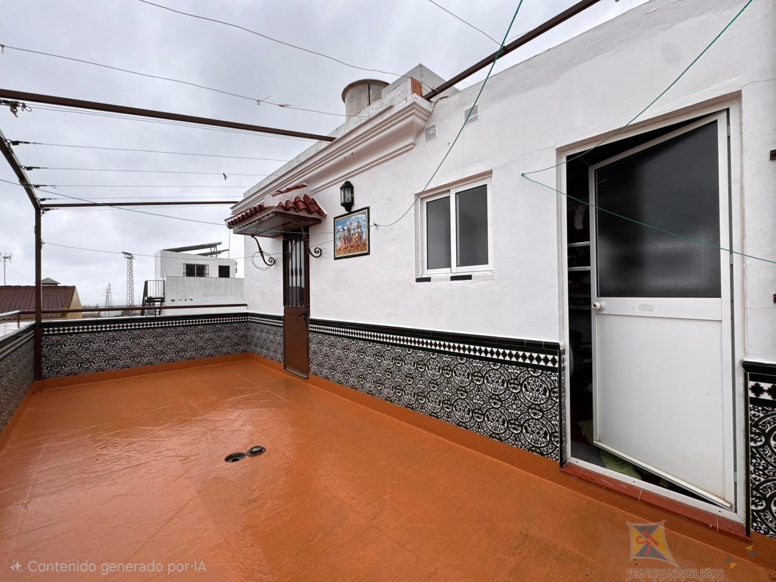 Venta de dúplex en Sanlúcar la Mayor