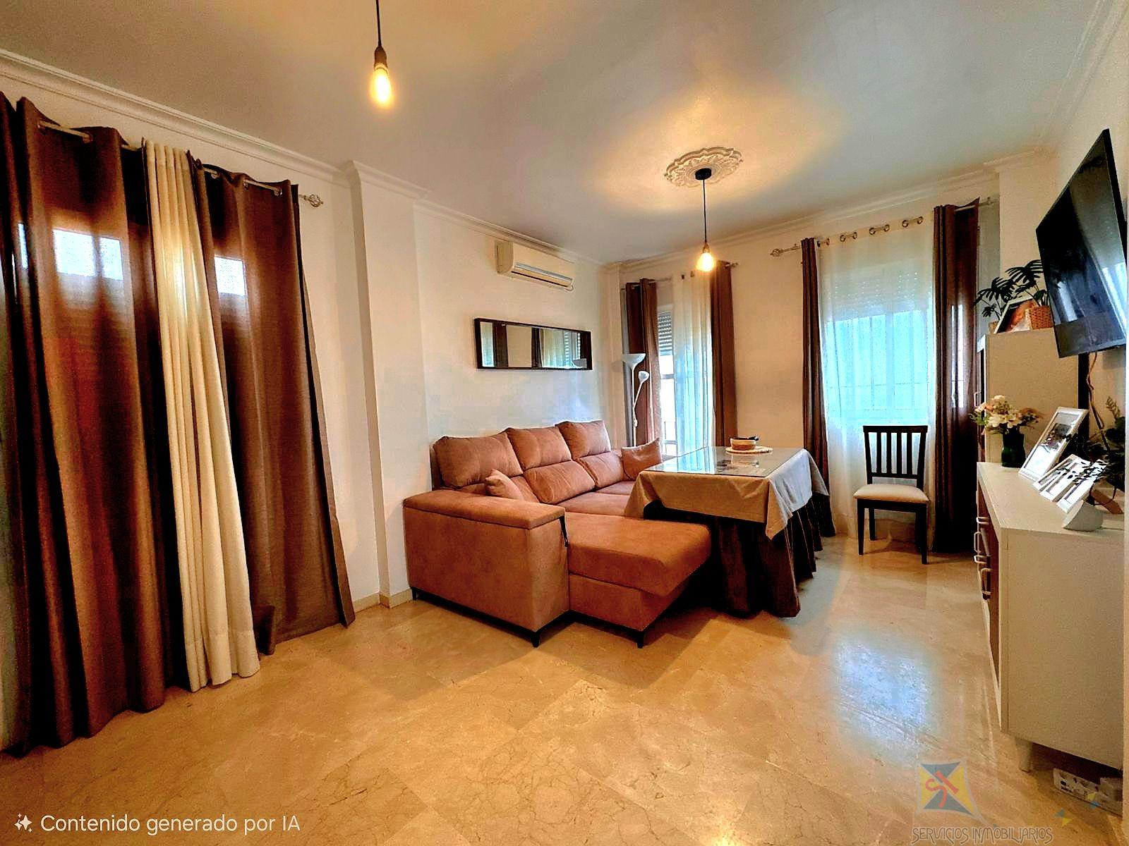 Venta de dúplex en Sanlúcar la Mayor