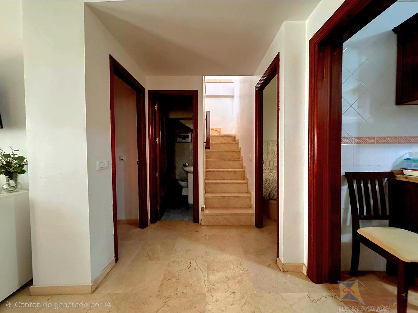 Venta de dúplex en Sanlúcar la Mayor