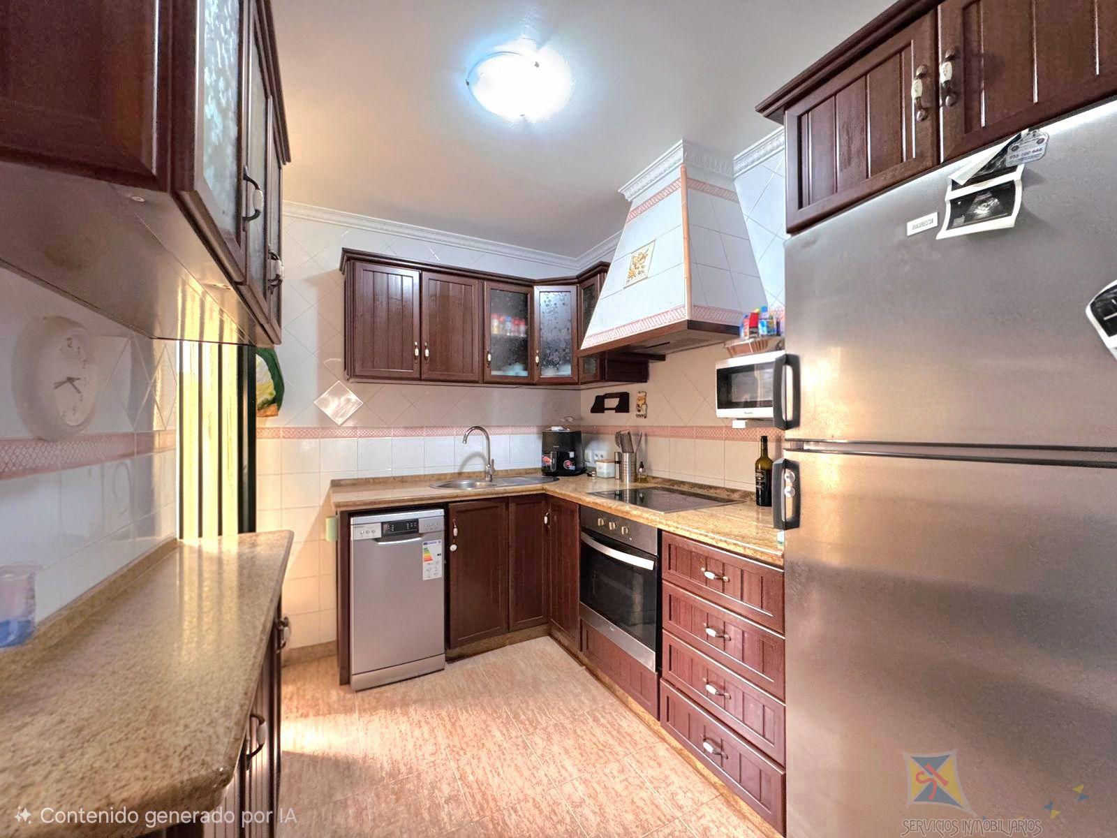 Venta de dúplex en Sanlúcar la Mayor