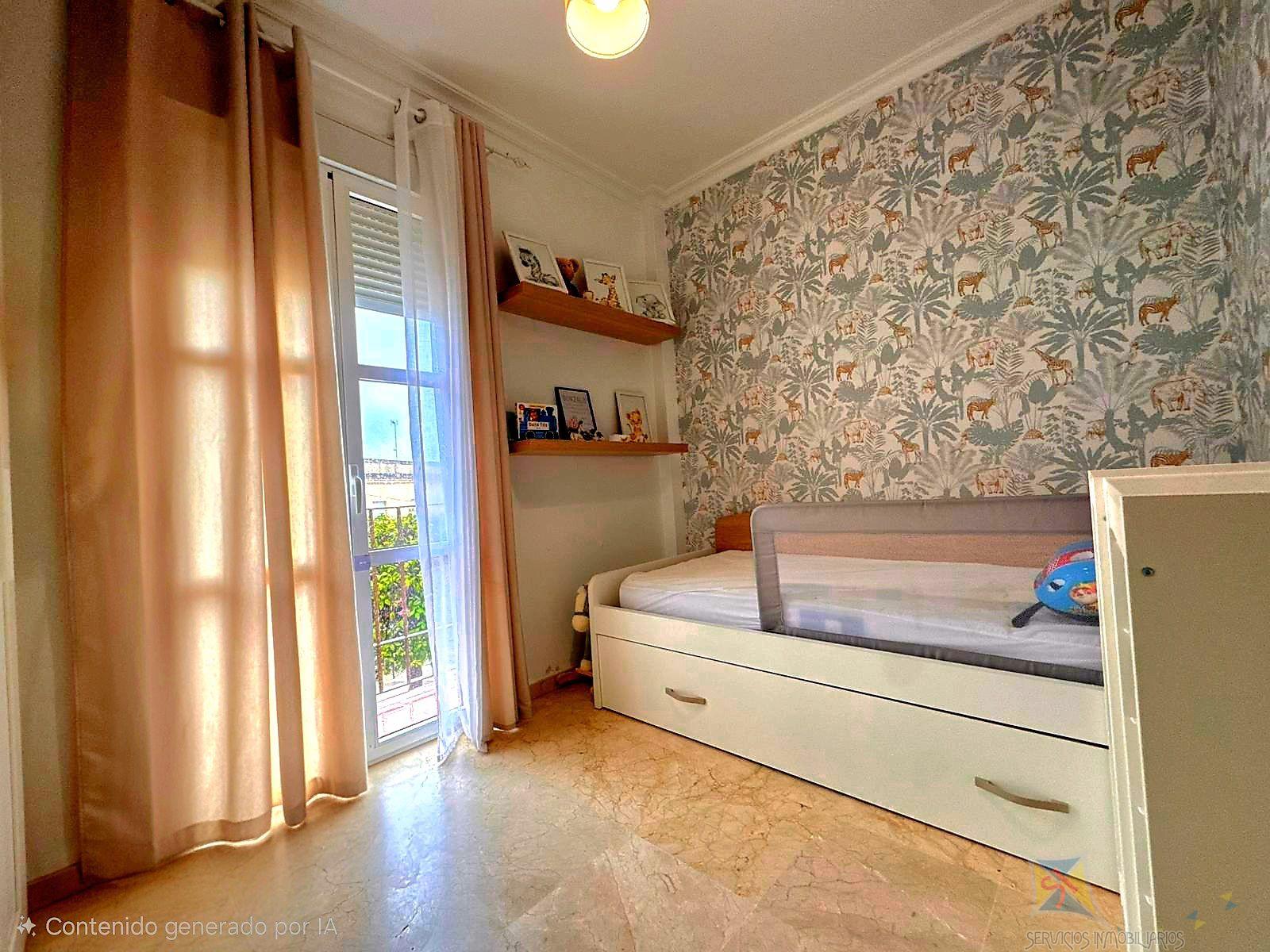 Venta de dúplex en Sanlúcar la Mayor