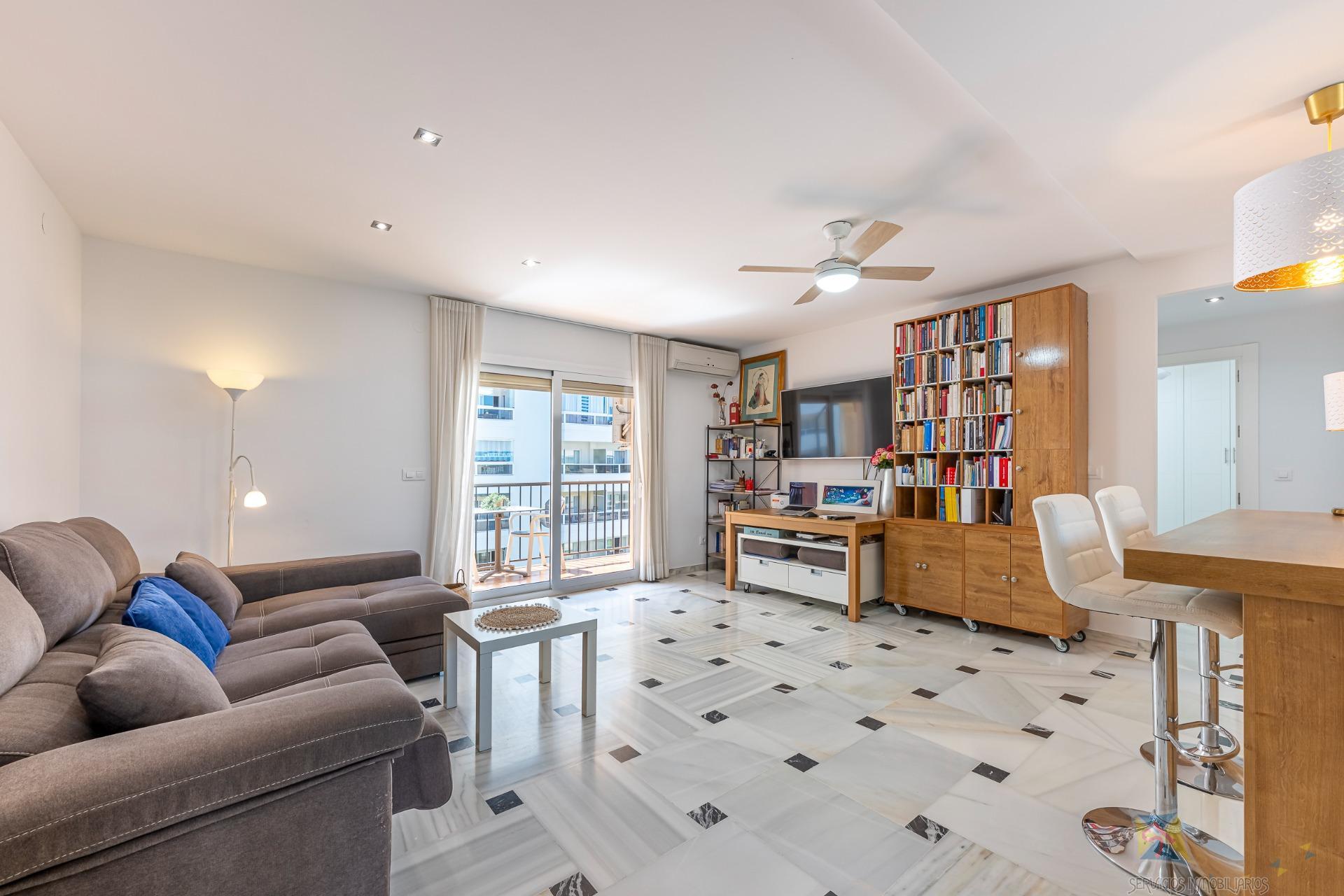 Venta de piso en Fuengirola