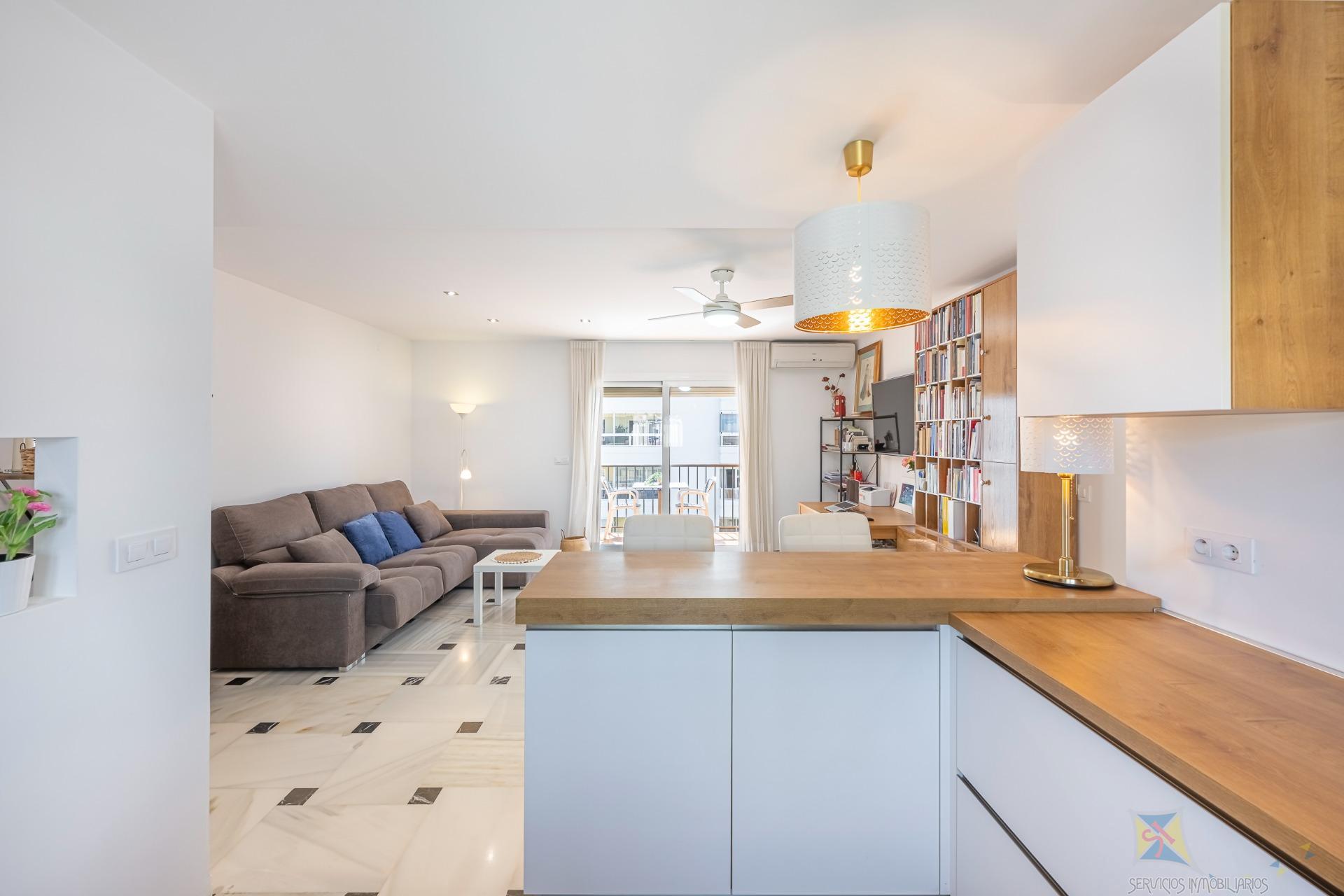 Venta de piso en Fuengirola