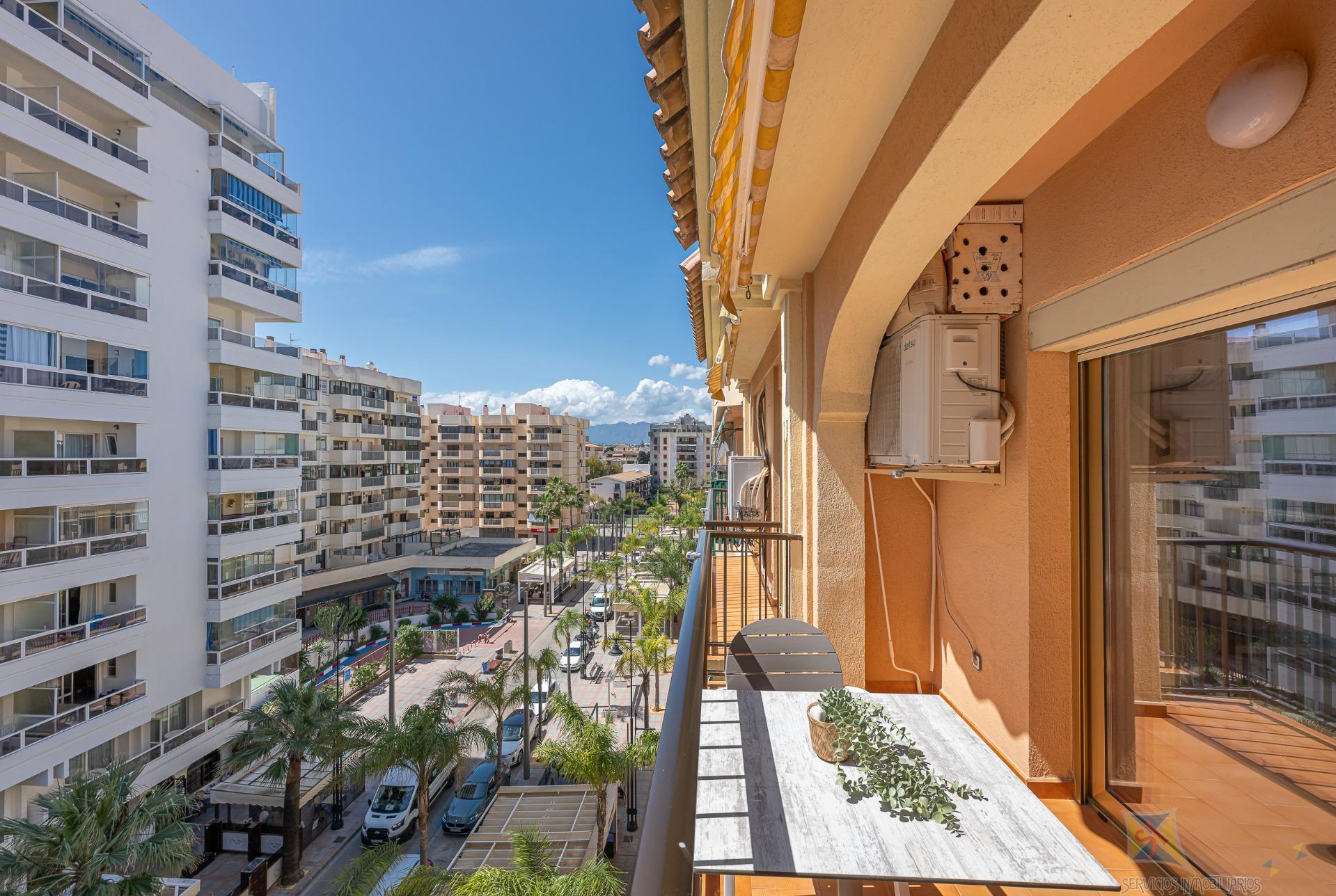 Venta de piso en Fuengirola