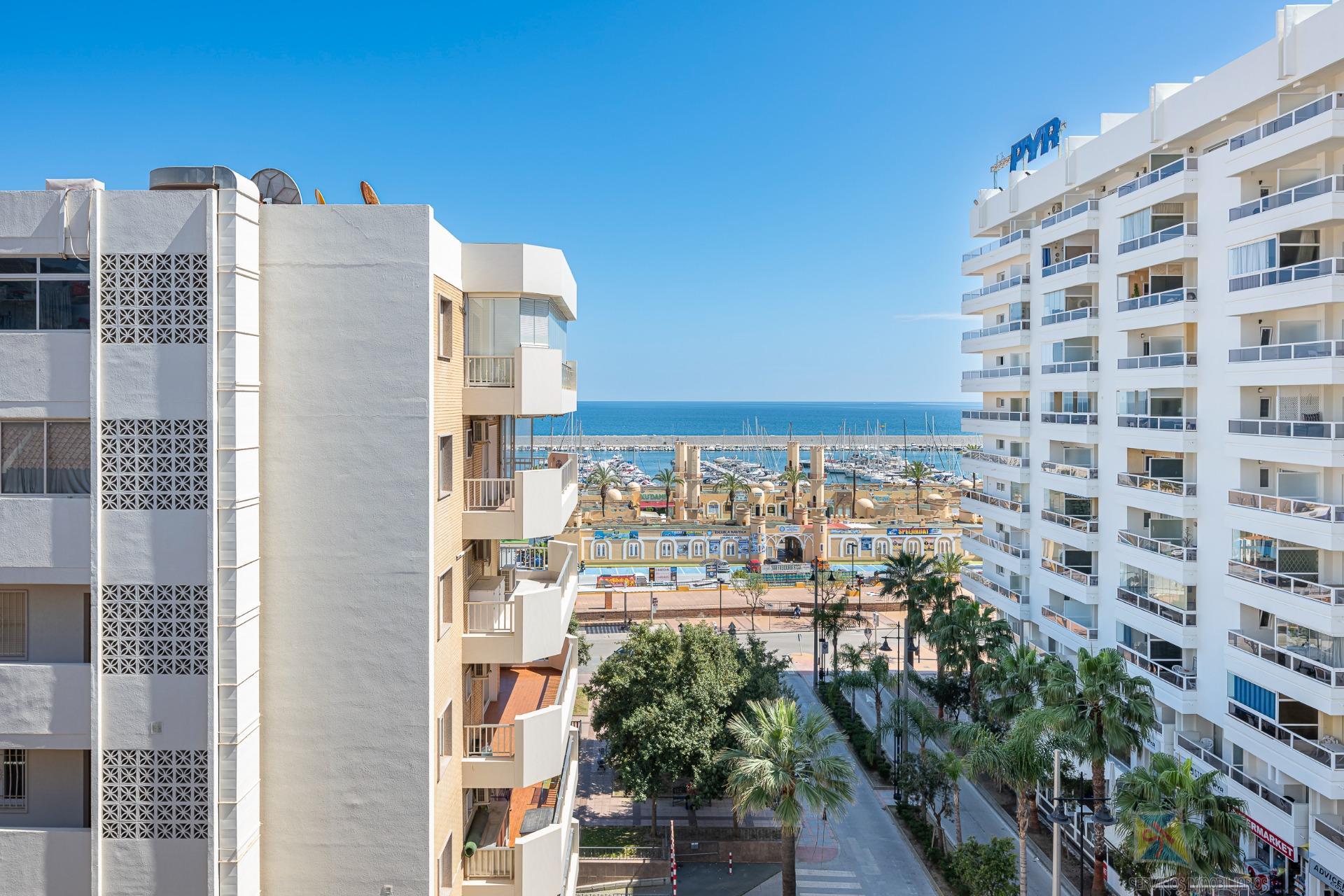 Venta de piso en Fuengirola