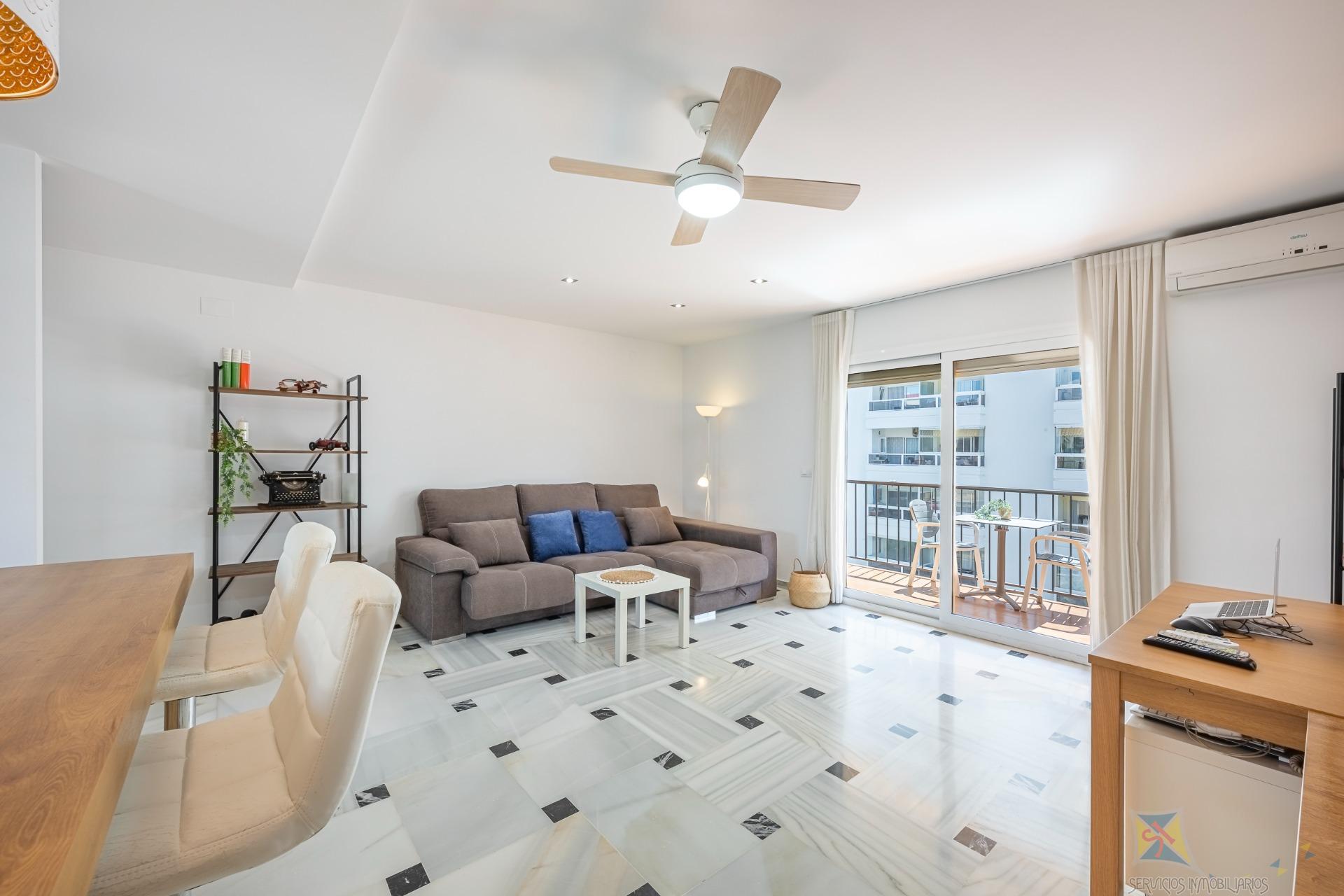 Venta de piso en Fuengirola