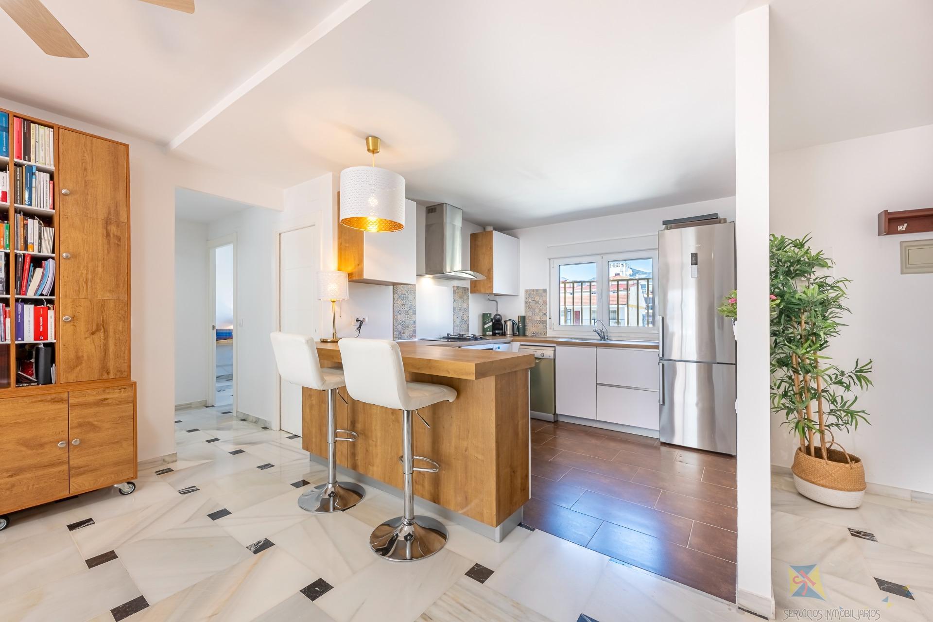 Venta de piso en Fuengirola