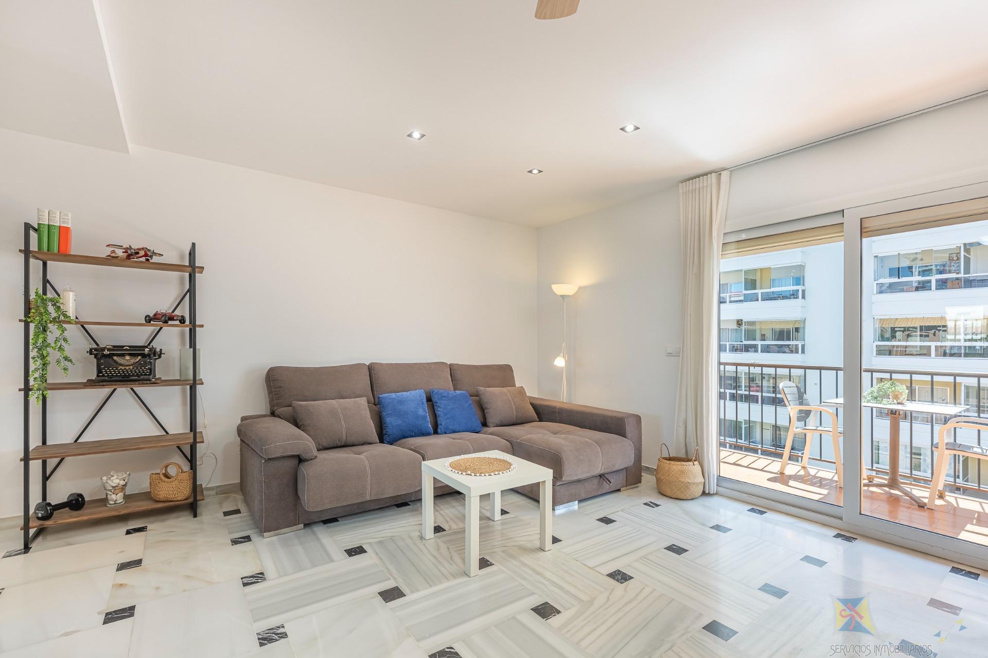 Venta de piso en Fuengirola