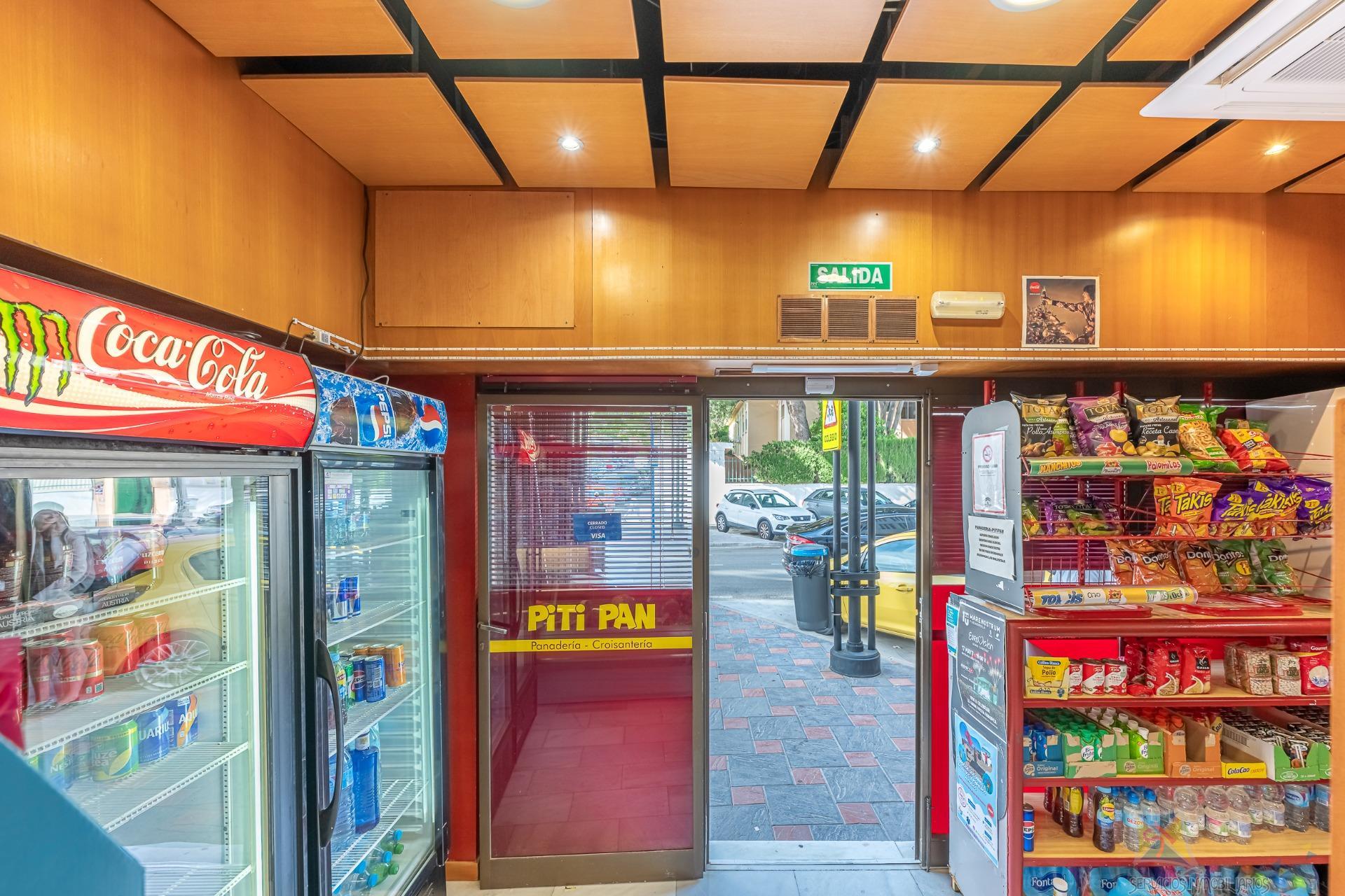 Venta de local en Fuengirola