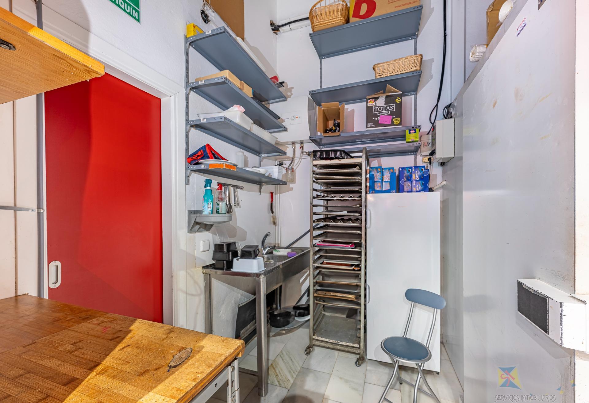 Venta de local en Fuengirola