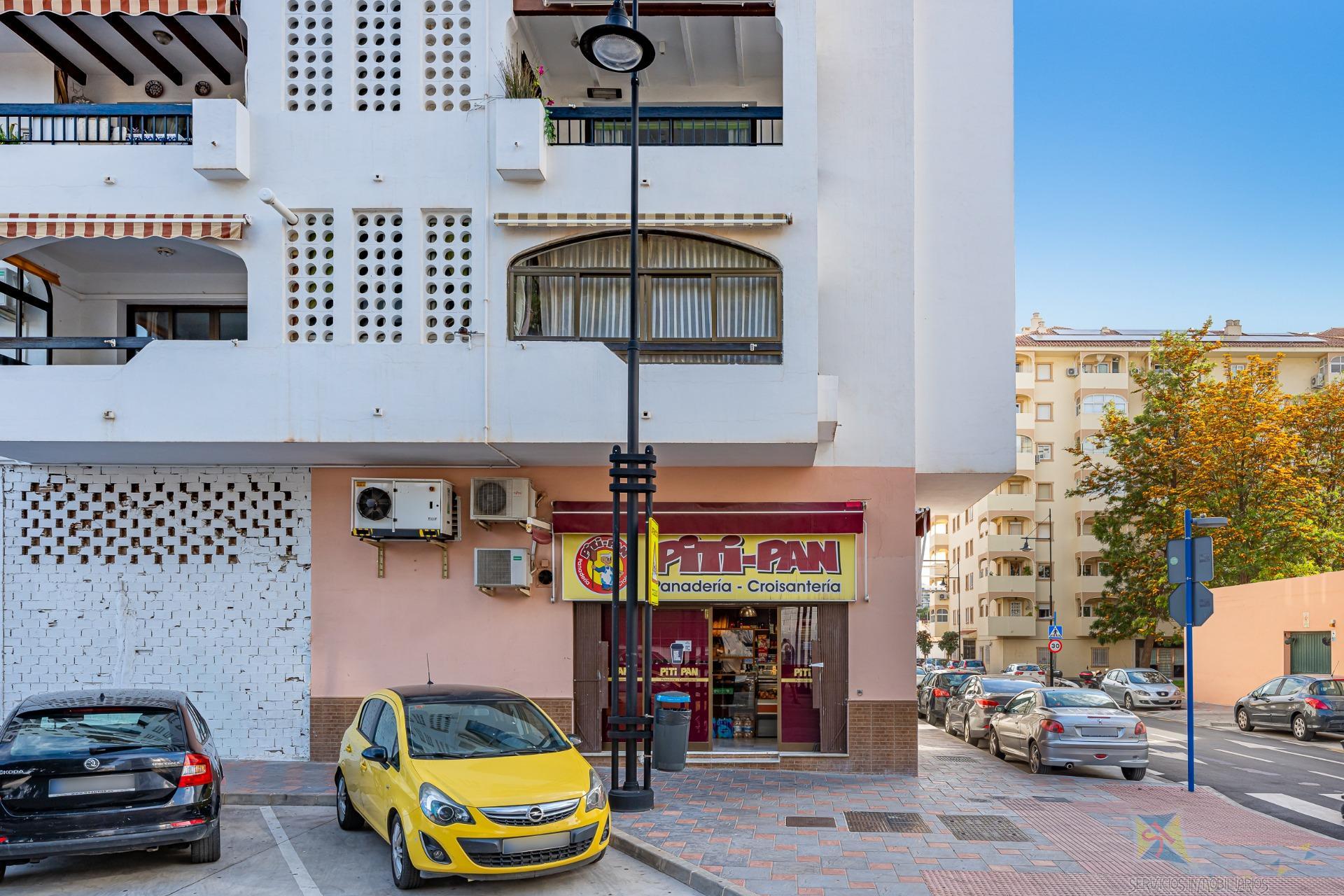 Venta de local en Fuengirola