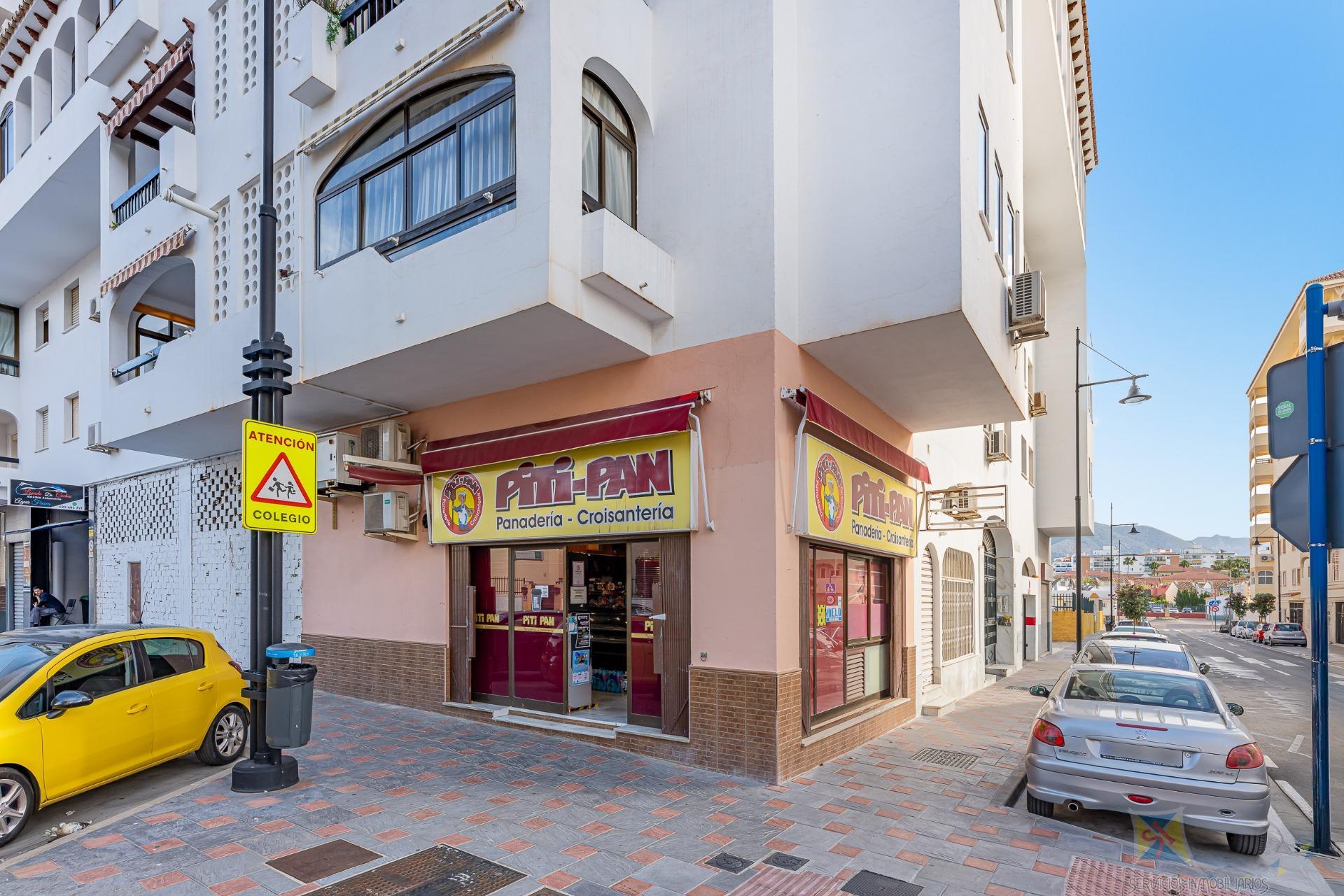 Venta de local en Fuengirola