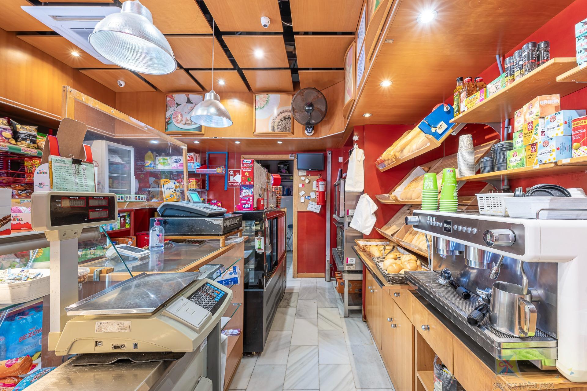 Venta de local en Fuengirola