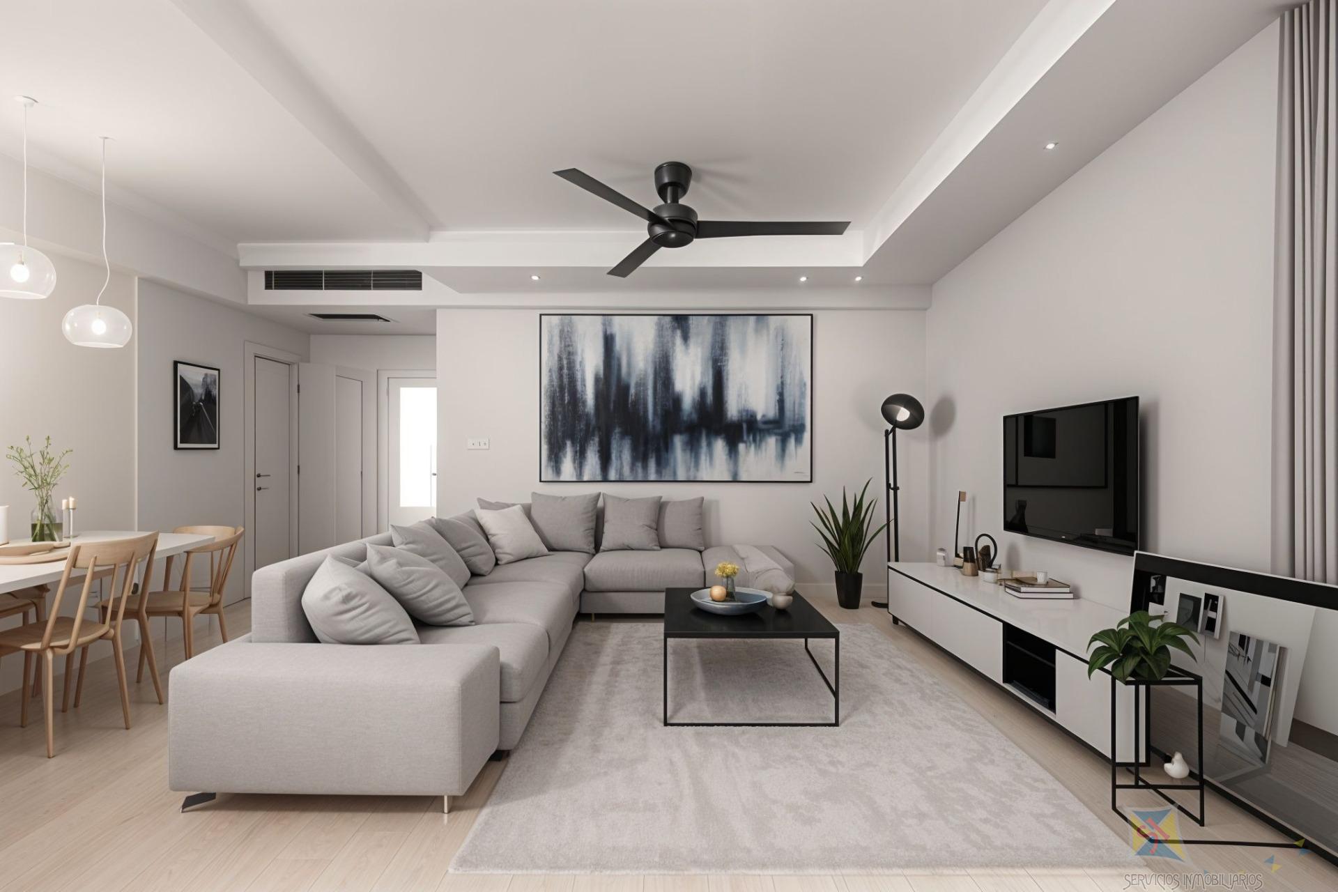 Venta de planta baja en Estepona