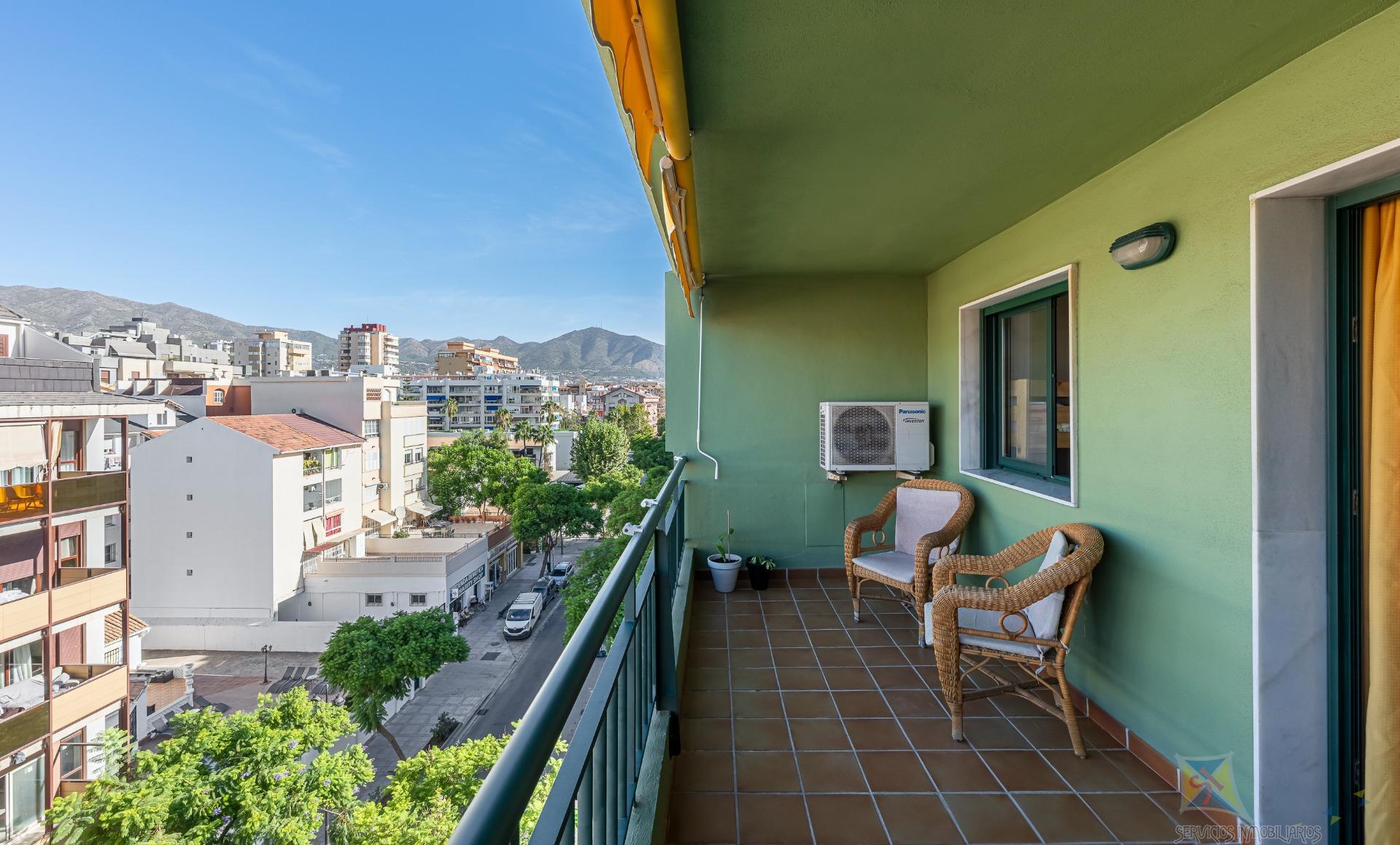 Venta de apartamento en Fuengirola