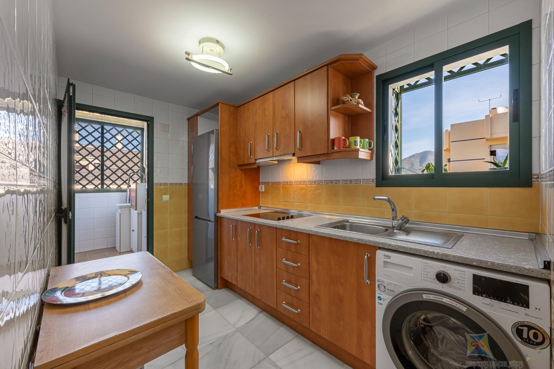 Venta de apartamento en Fuengirola