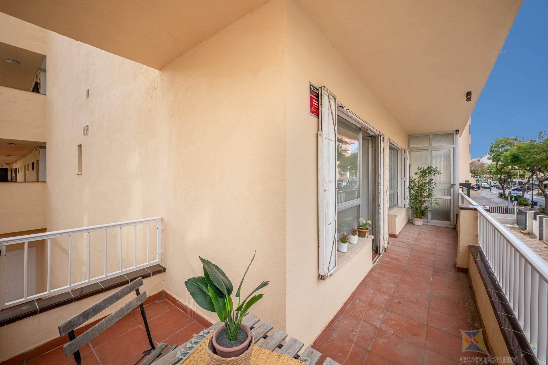 Venta de piso en Fuengirola