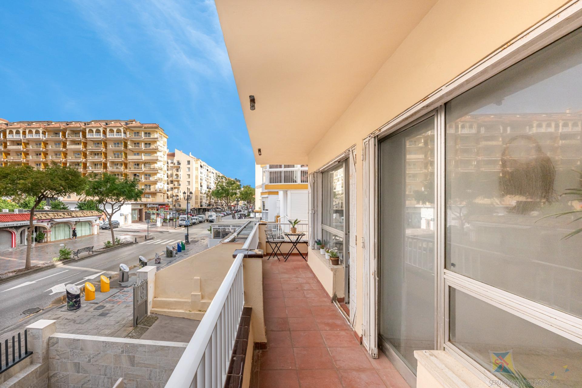 Venta de piso en Fuengirola