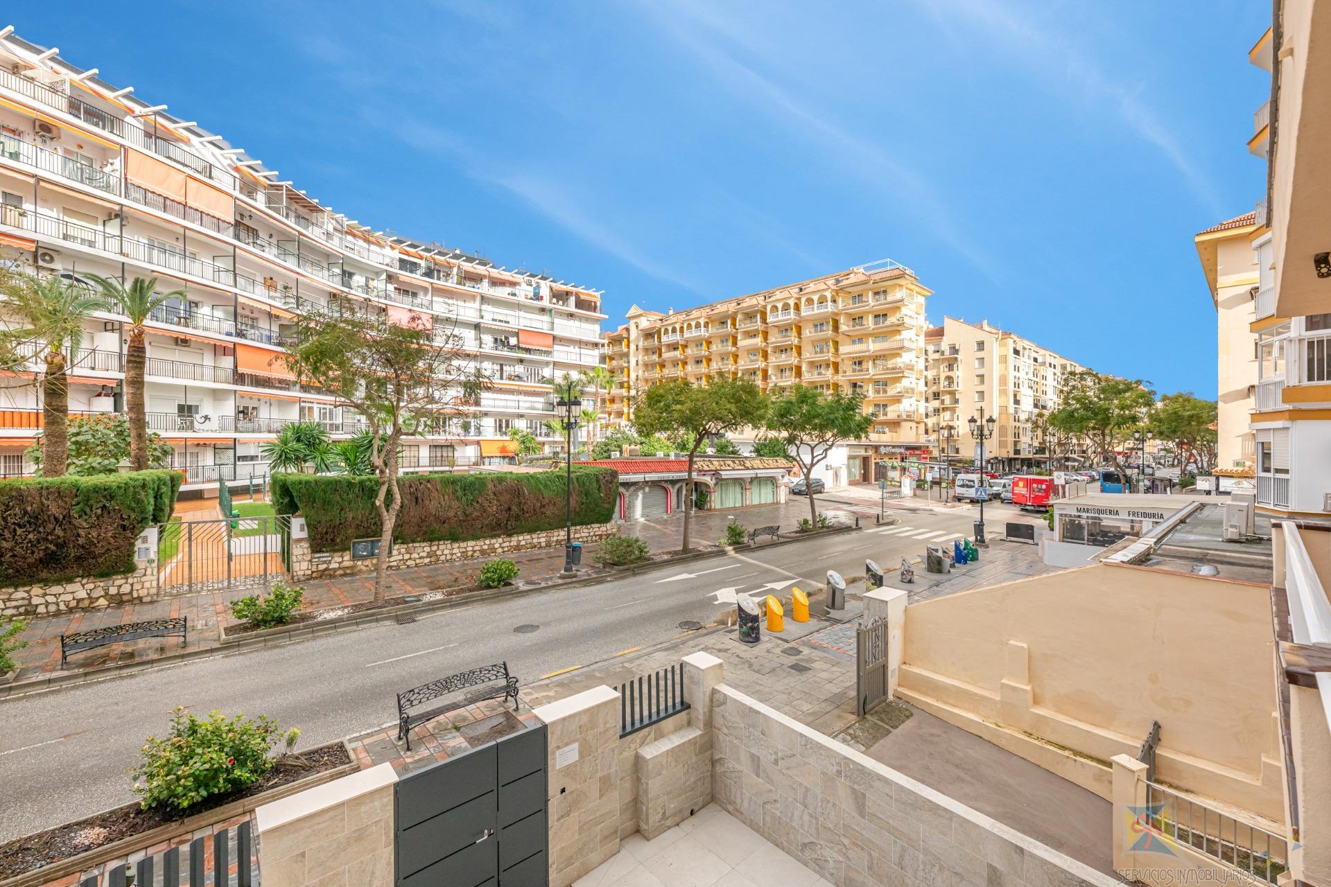 Venta de piso en Fuengirola