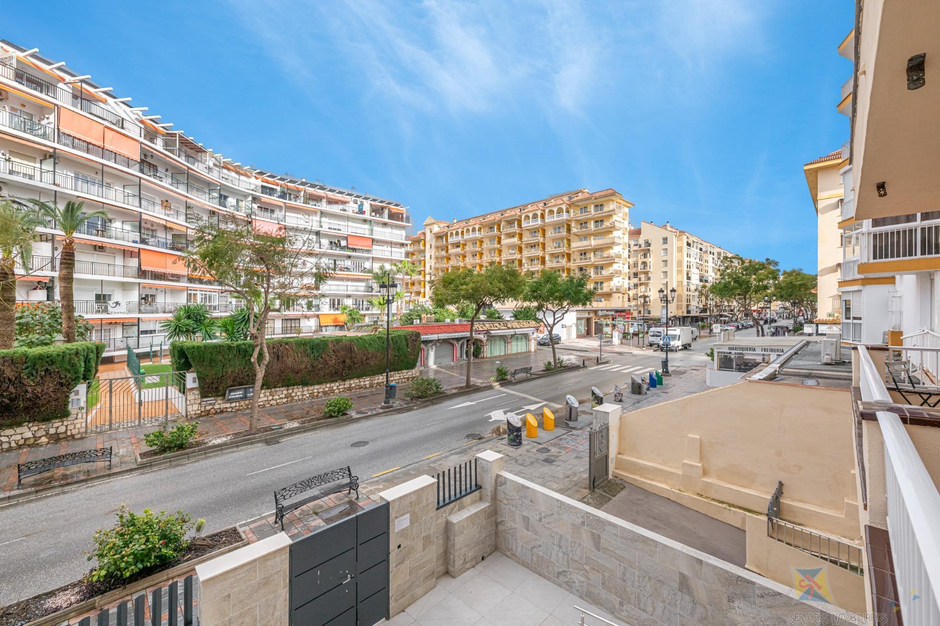 Venta de piso en Fuengirola