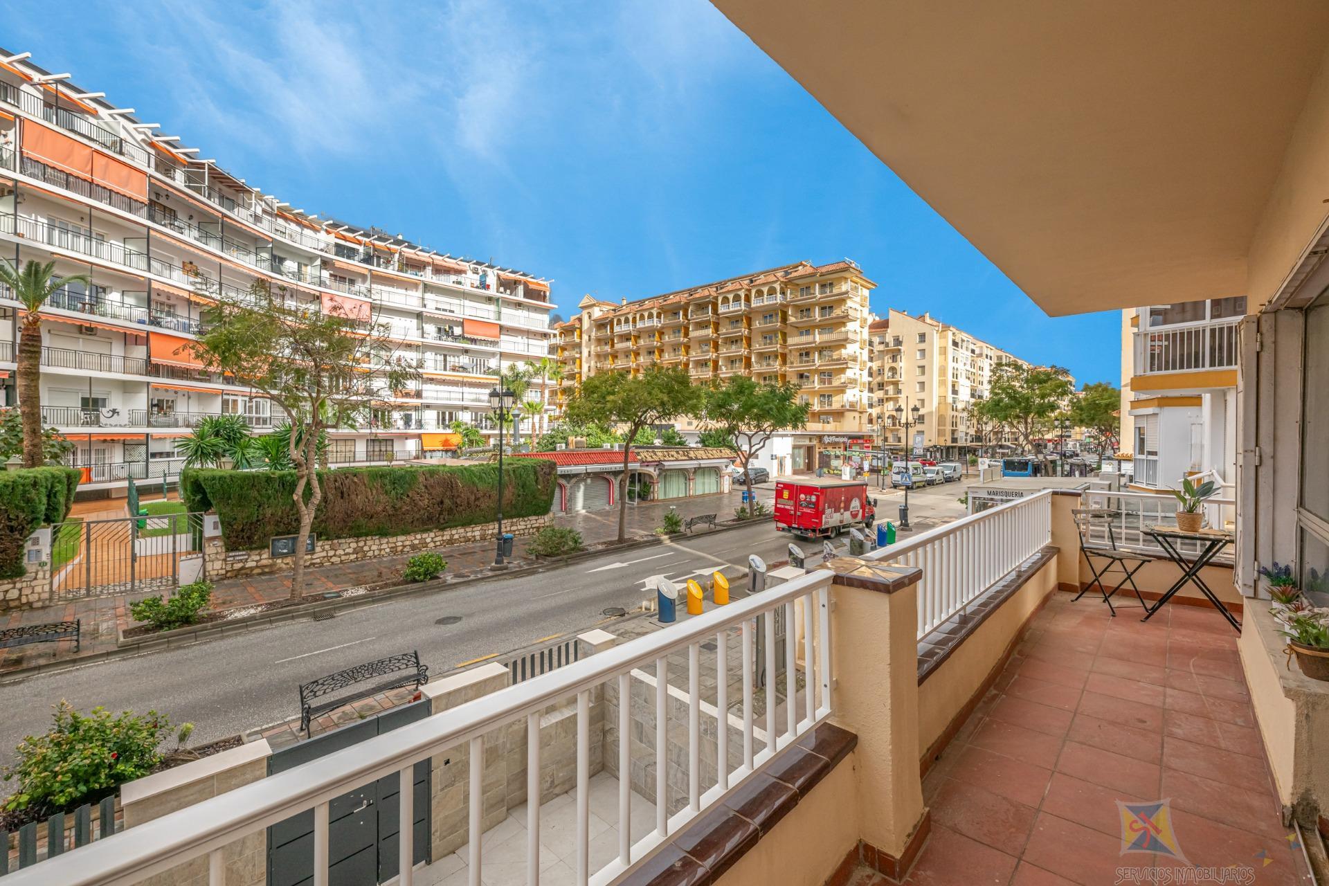 Venta de piso en Fuengirola