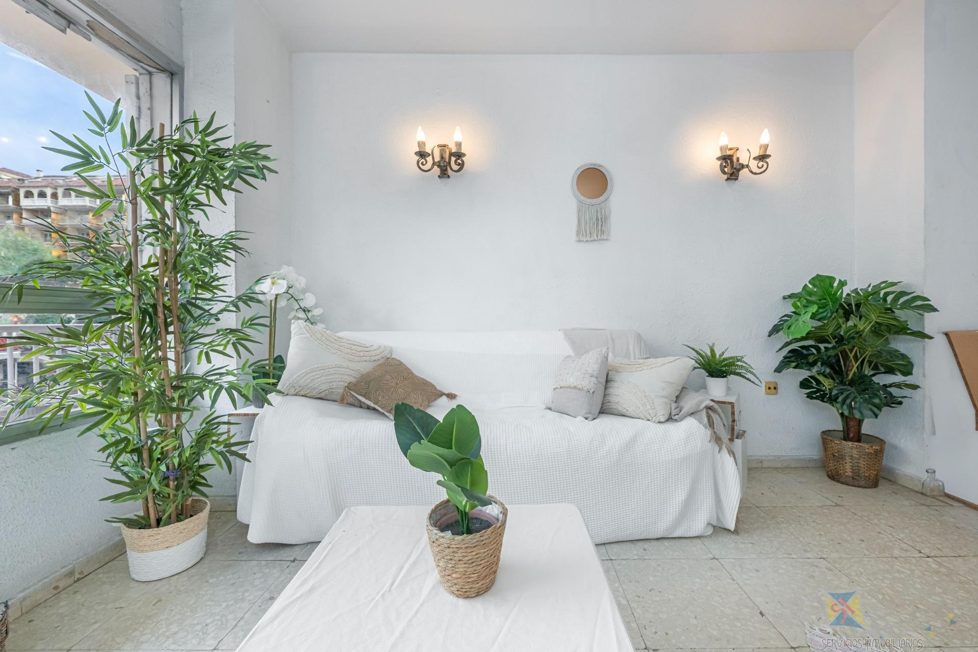 Venta de piso en Fuengirola