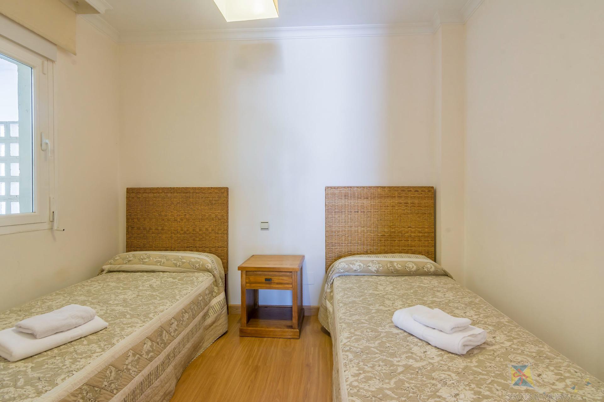 Venta de piso en Estepona