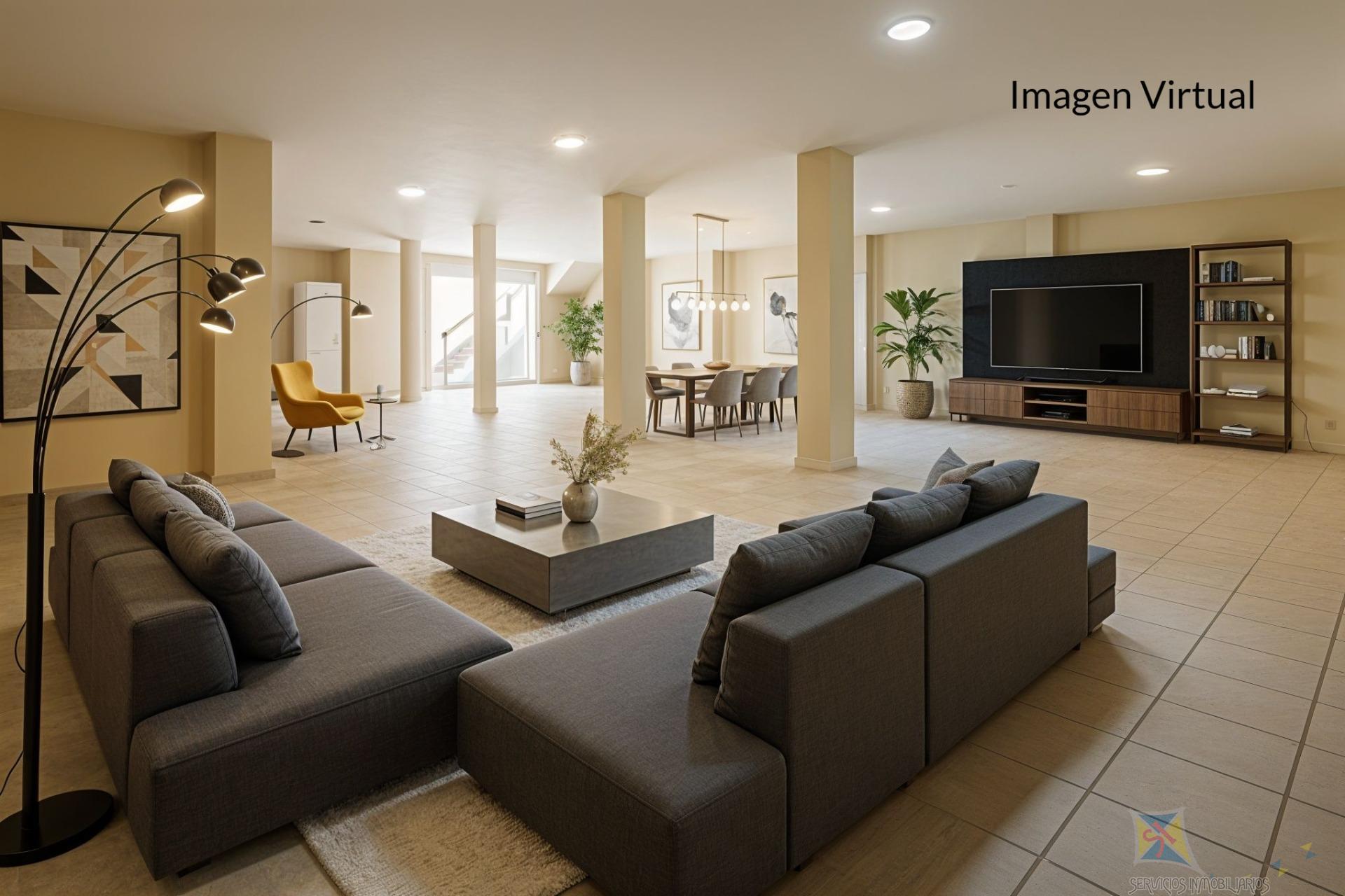 Venta de piso en Estepona