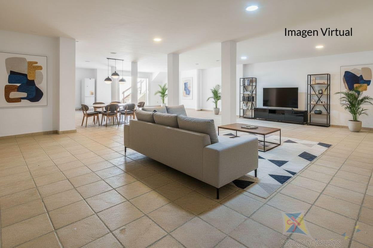 Venta de piso en Estepona