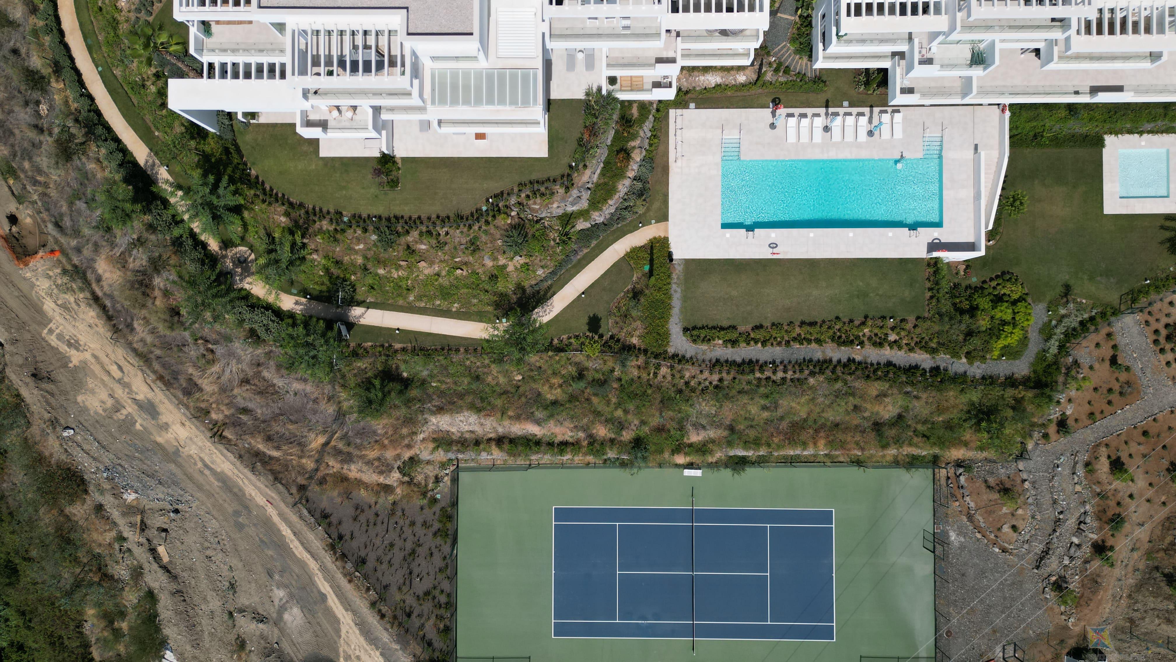 Alquiler de apartamento en Ojén