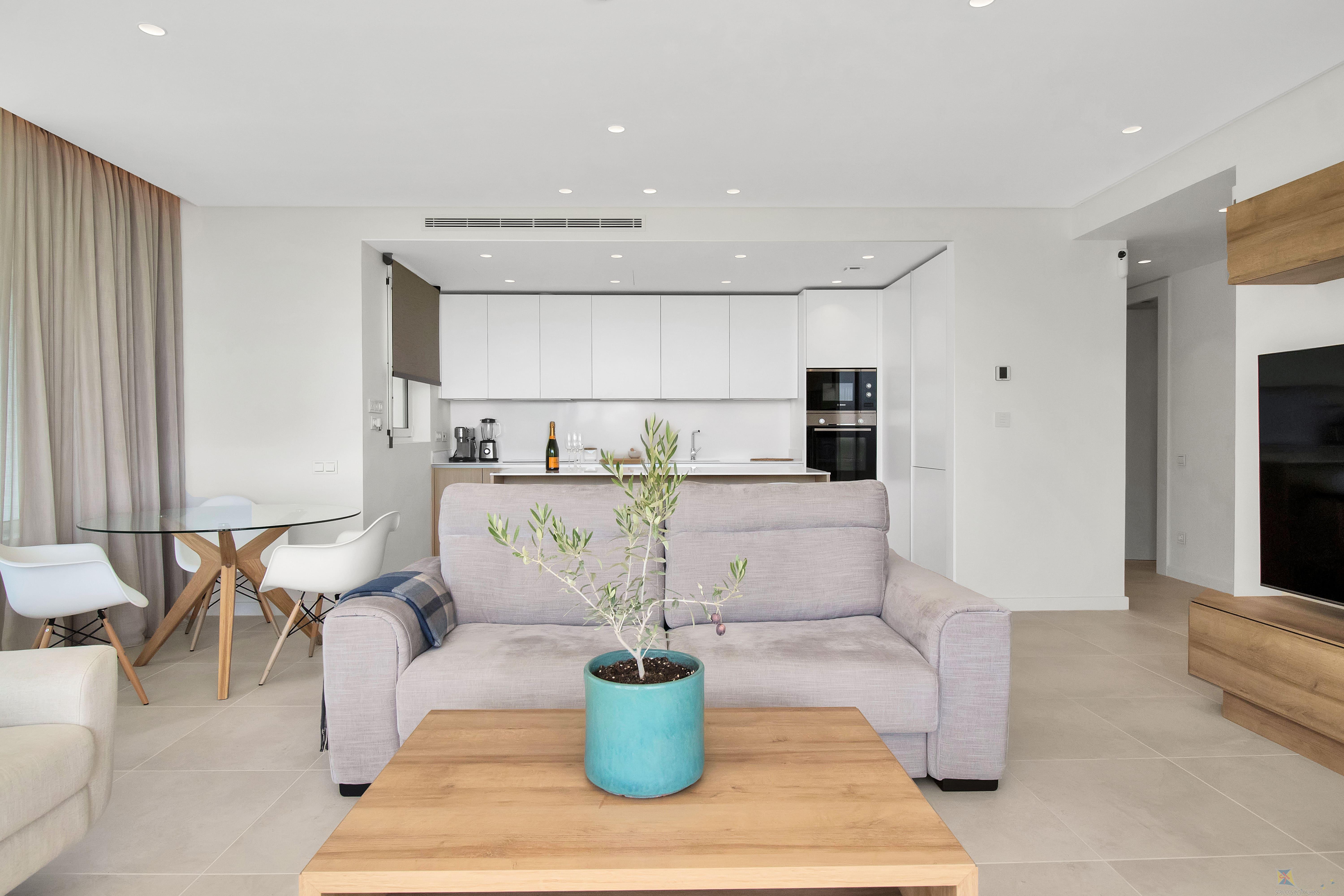 Alquiler de apartamento en Ojén