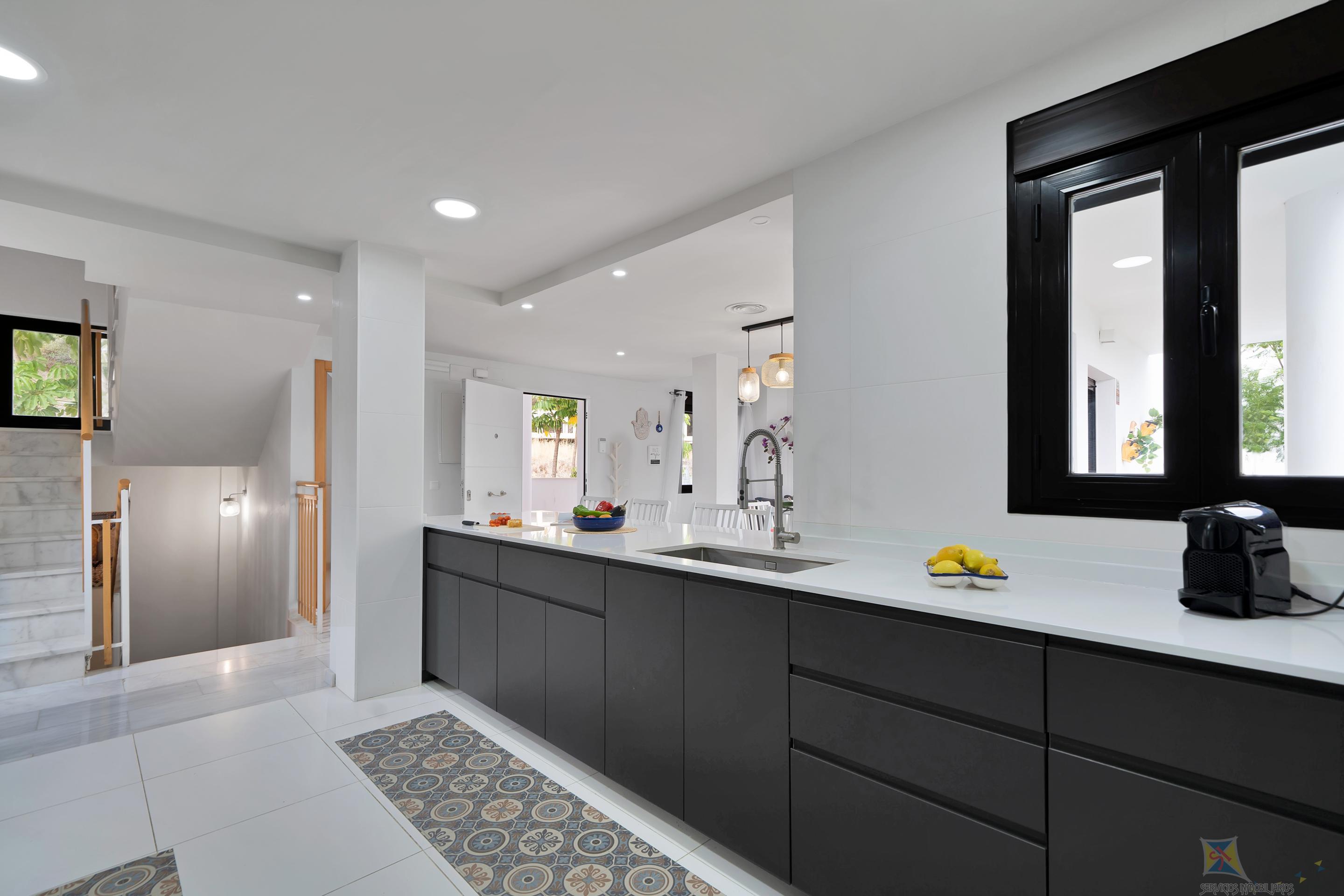 Venta de villa en Mijas