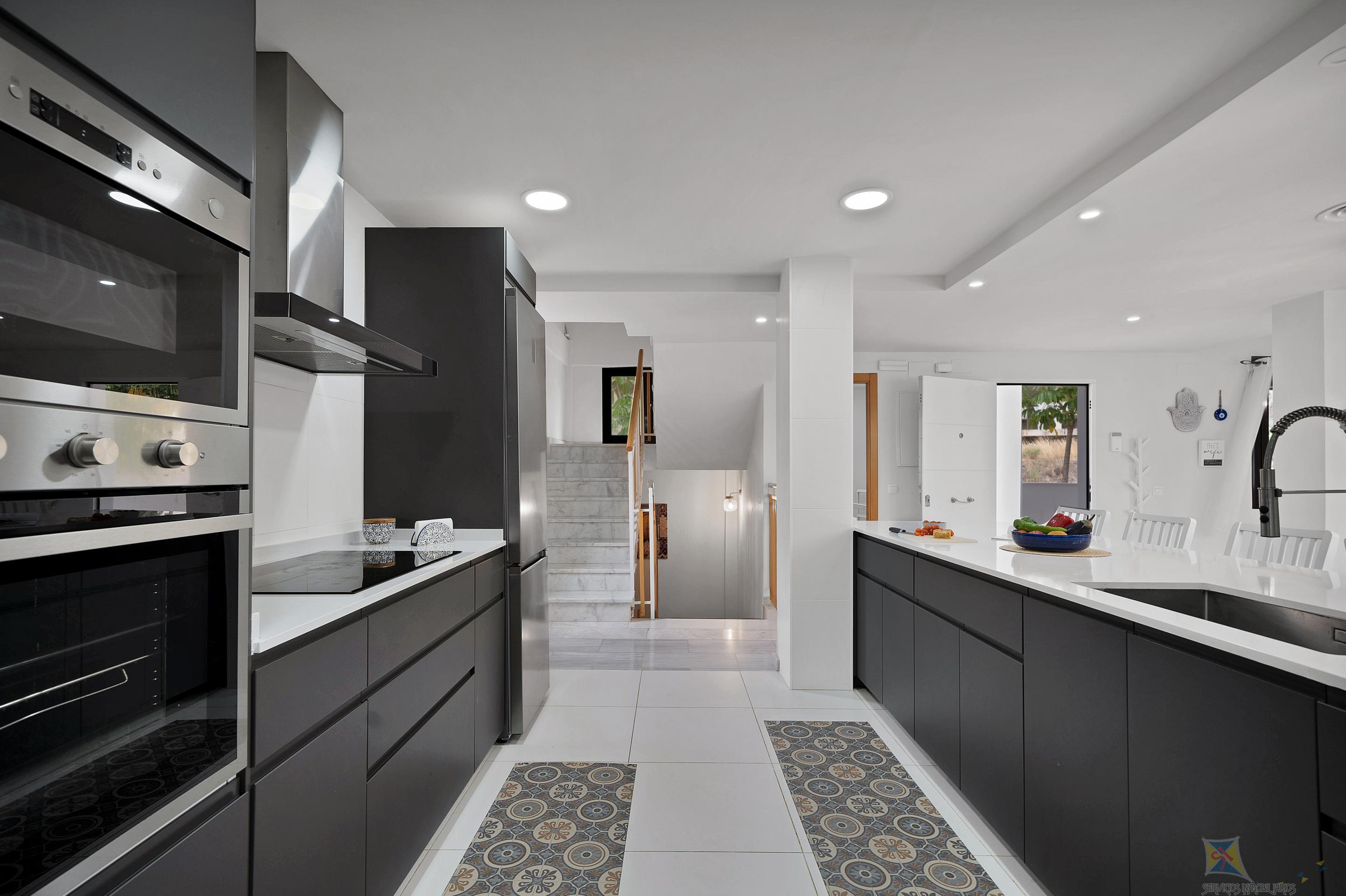 Venta de villa en Mijas