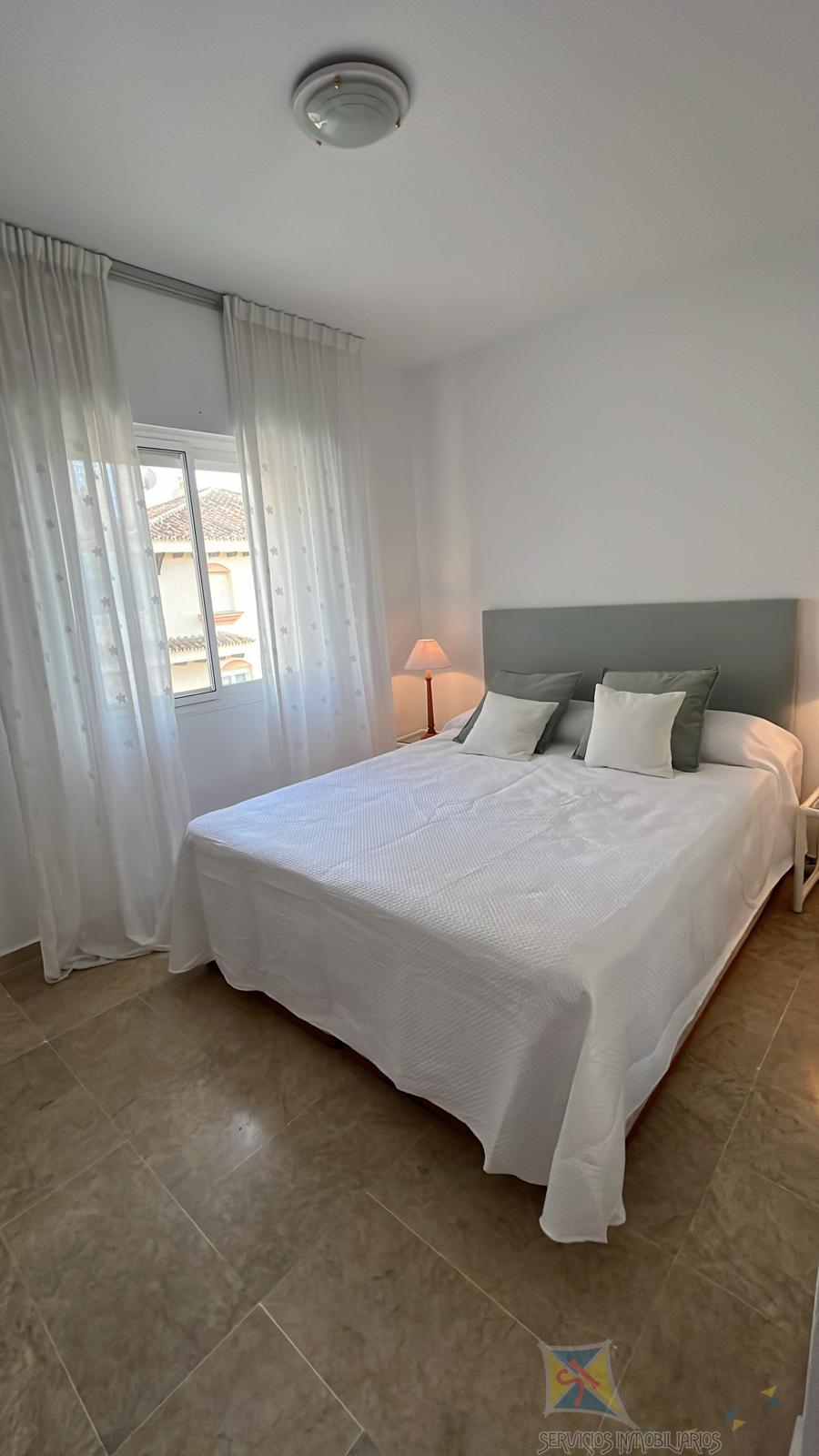 Alquiler de apartamento en Estepona